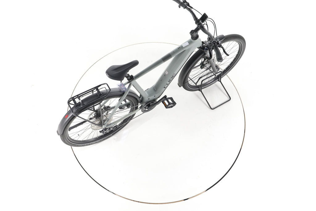 Cube Nuride Hybrid SLX Allroad Trekking E-Bike - Image 24
