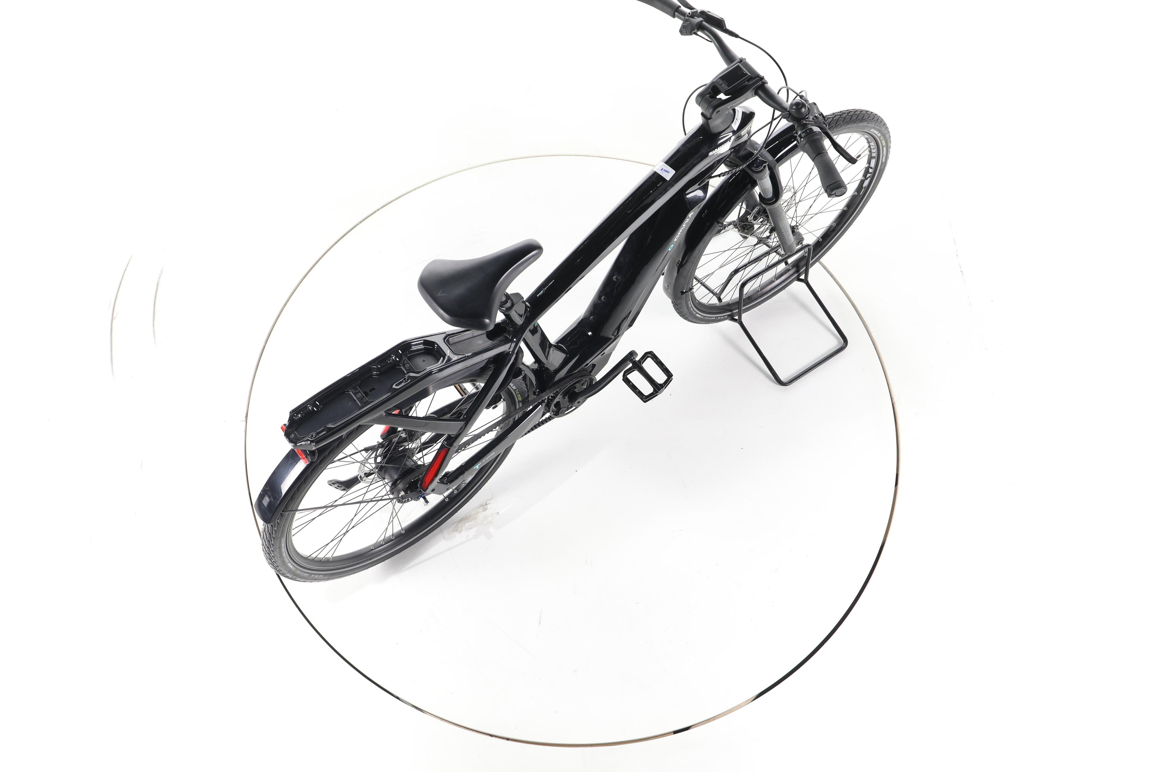 Bianchi E-Omnia T Type City E-Bike - Image 24