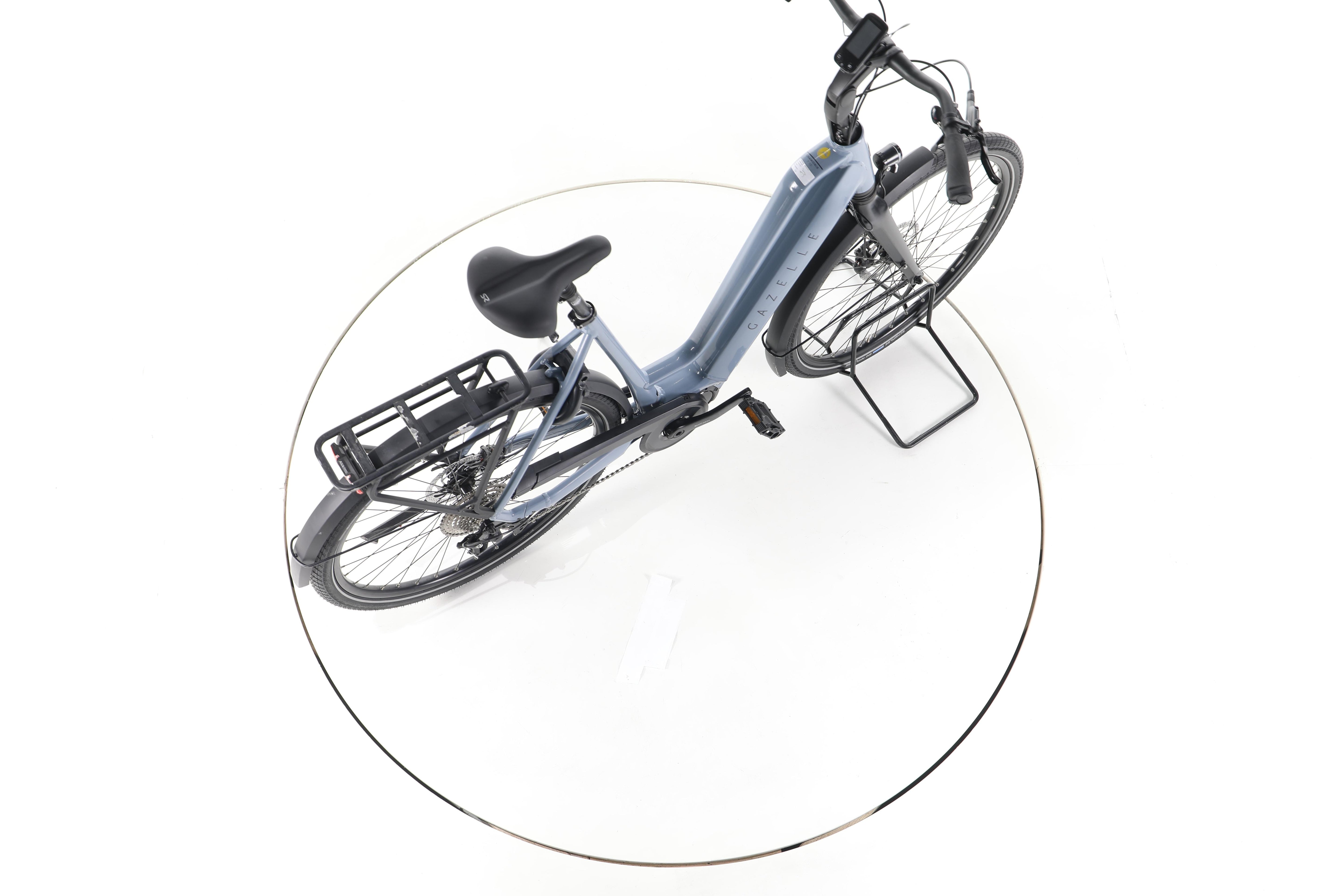 Gazelle Chamonix T10 HMS Trekking E-Bike Tiefeinsteiger - Image 24