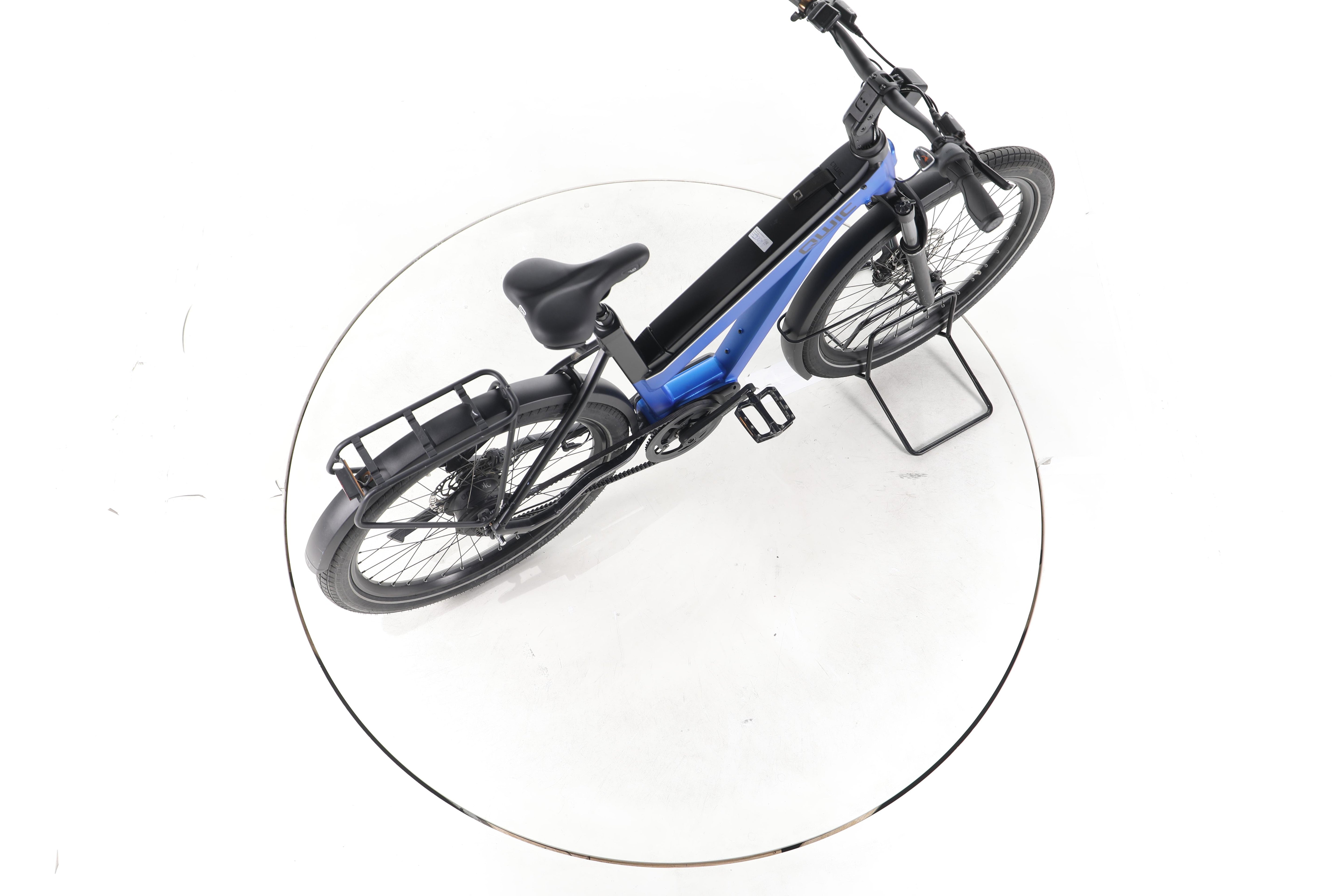 QWIC Atlas Vario City E-Bike - Image 24