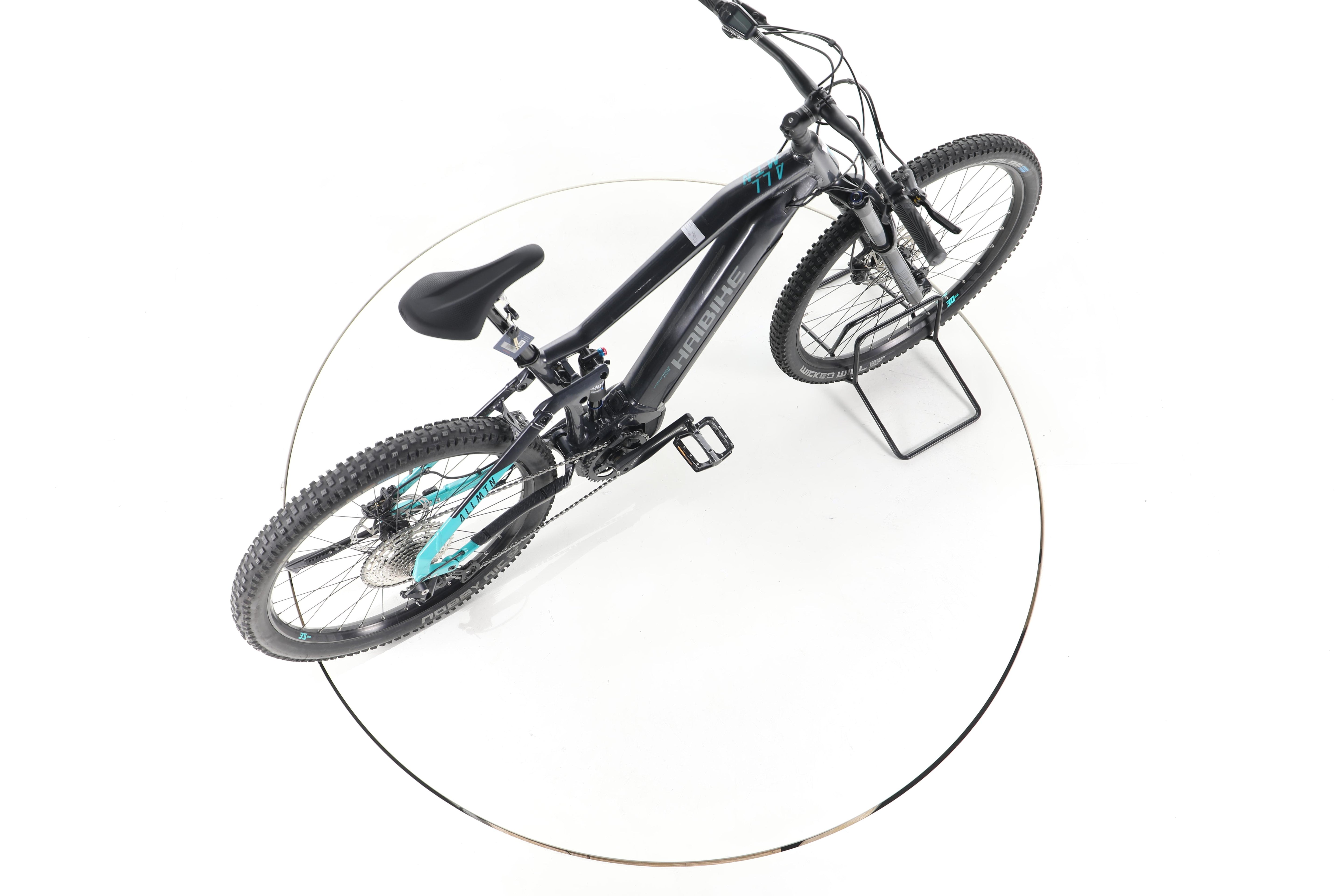 Haibike AllMtn 1 E-Bike Fully - Image 24