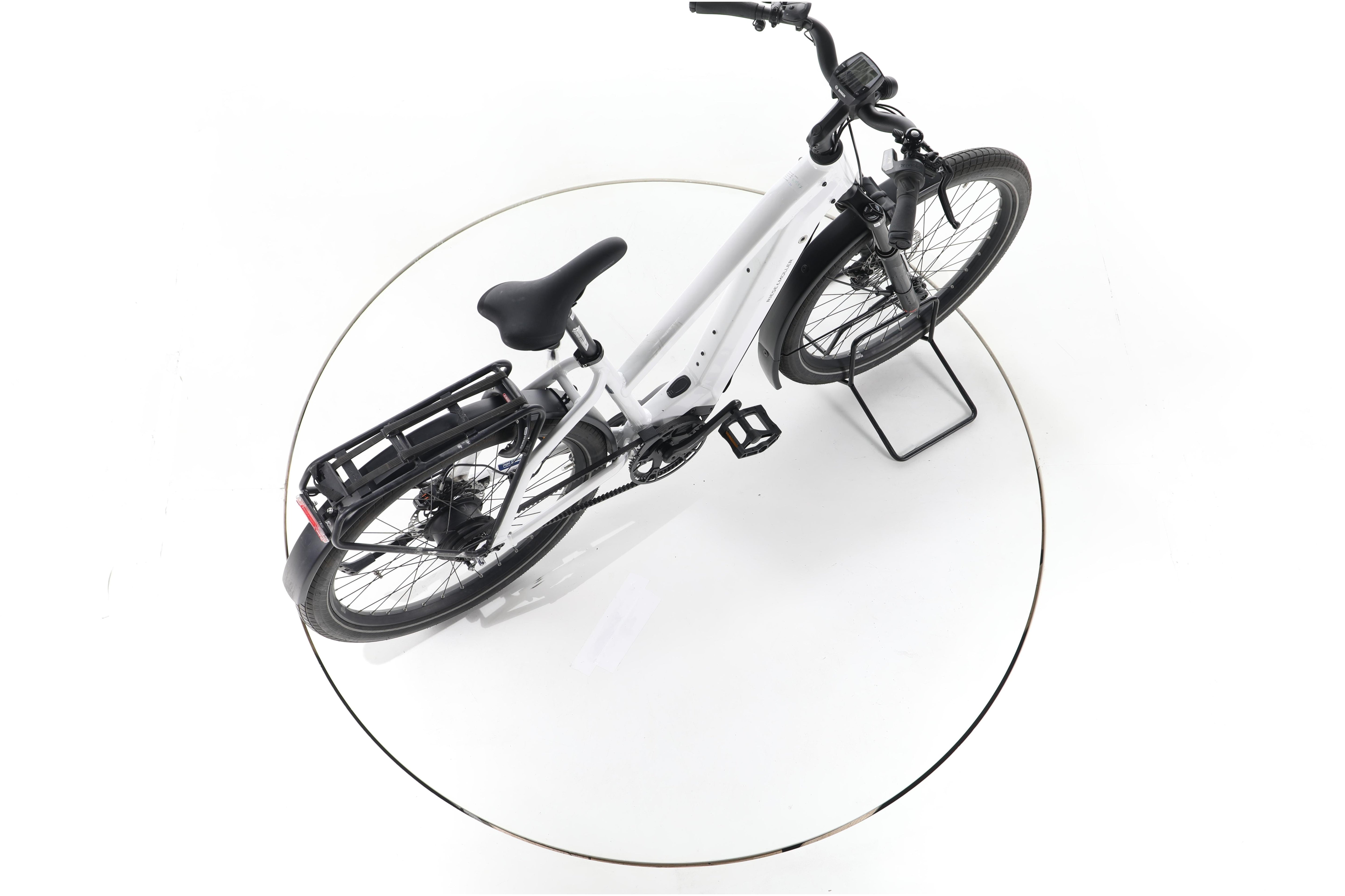 Riese & Müller Charger3 Mixte GT Vario City E-Bike - Image 24
