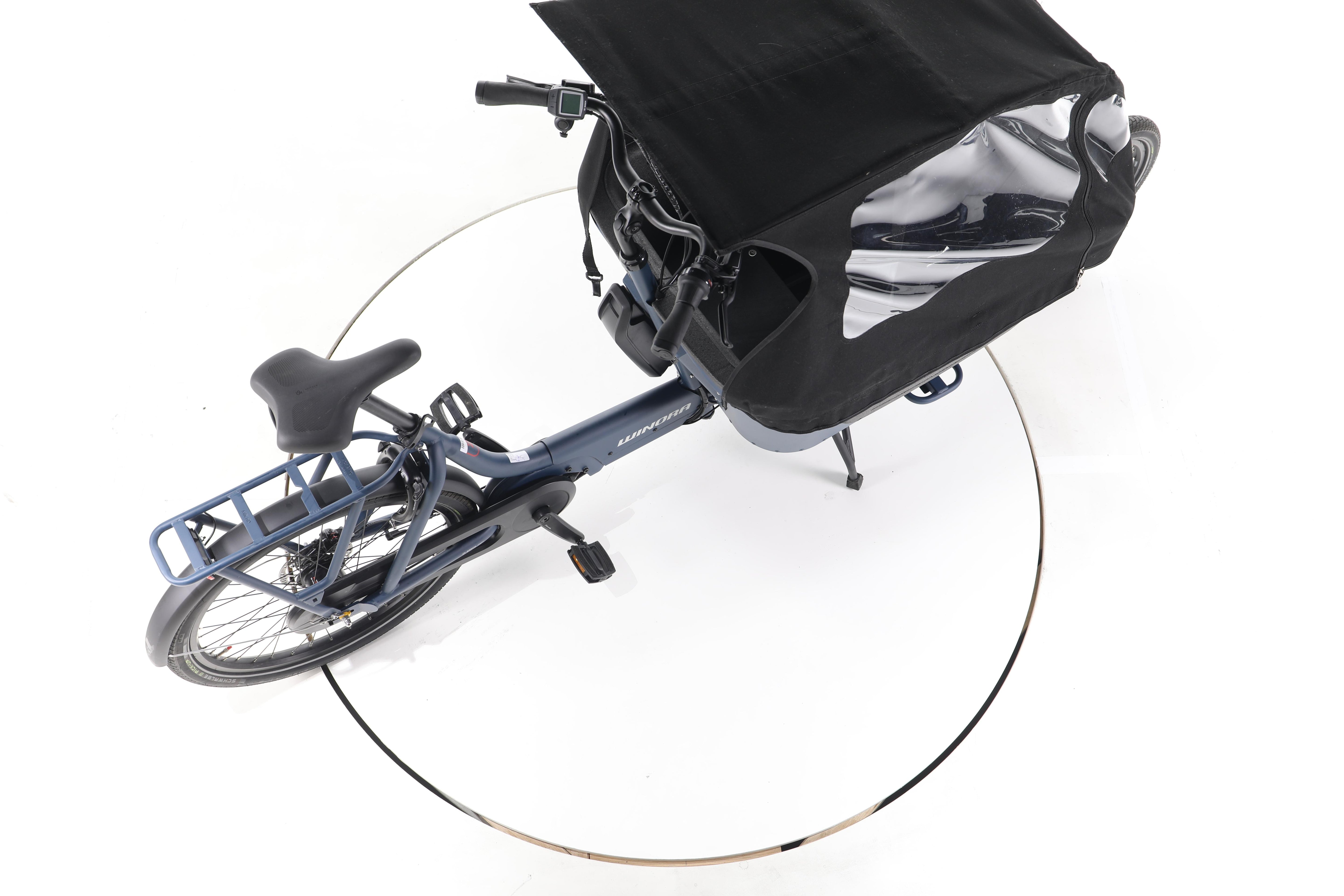 Winora F.U.B. 2W E-Lastenrad - Image 24