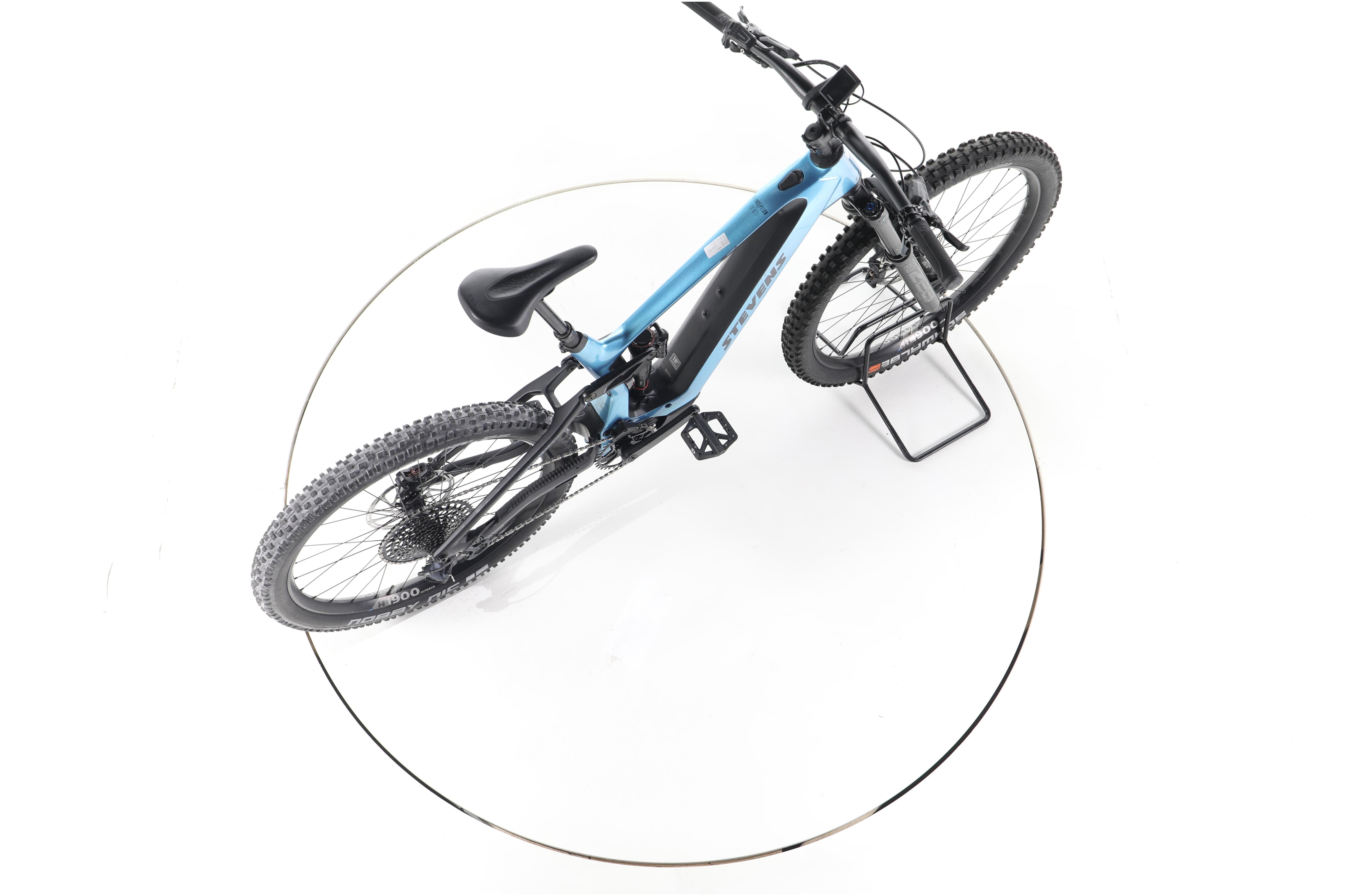 Stevens E-Inception ED 8.7.1 GTF E-Bike Fully Carbon - Image 24