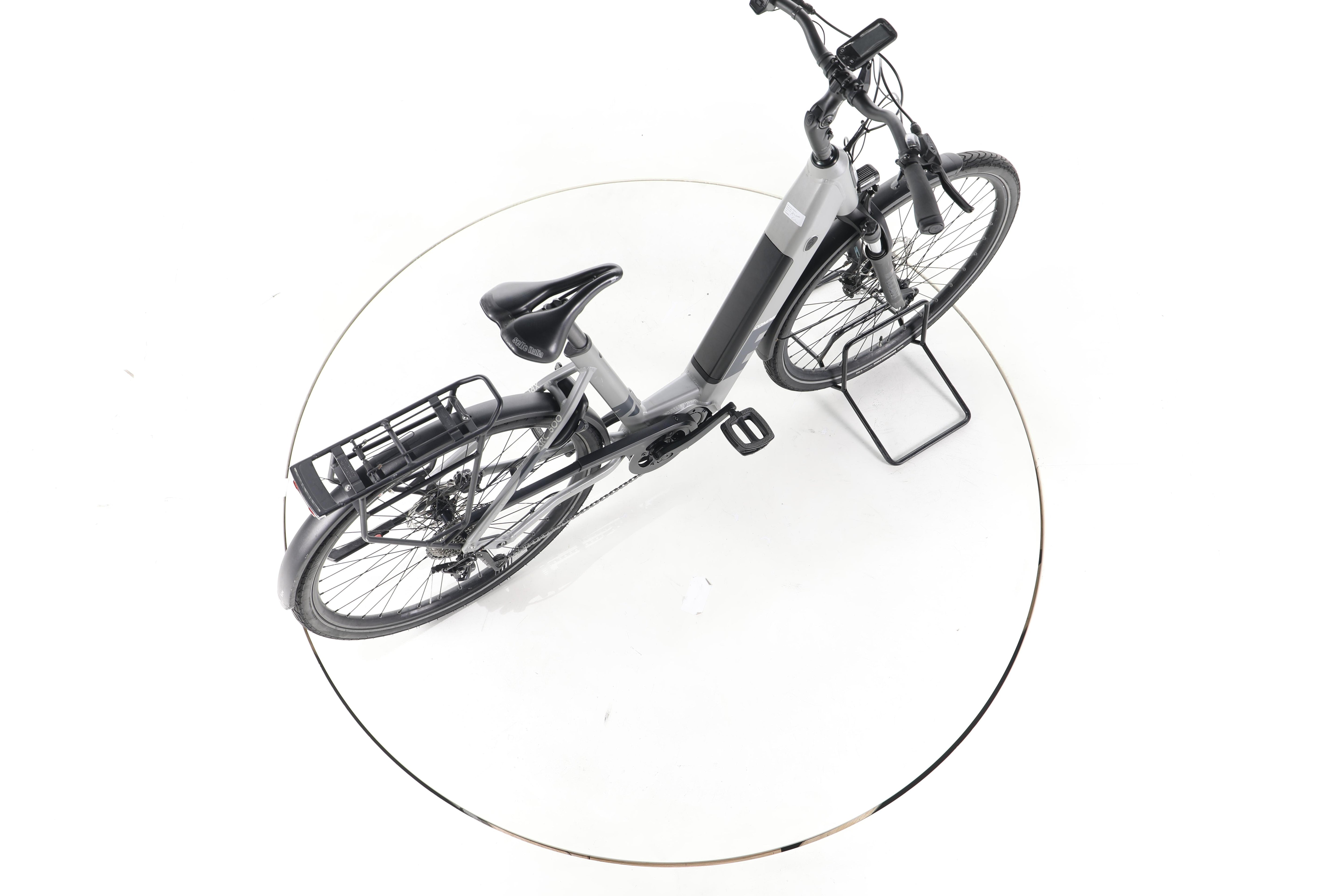 Compel XRC 500 Hybrid Trekking E-Bike Tiefeinsteiger - Image 24