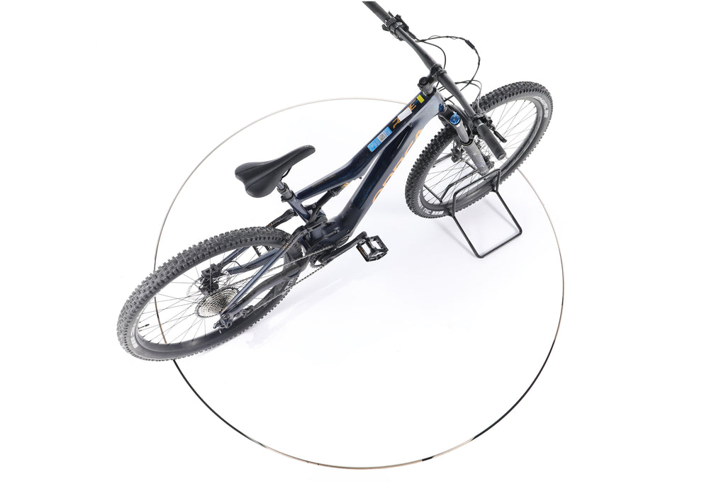 Orbea Rise M20 Fully E-Bike Carbon - Image 24