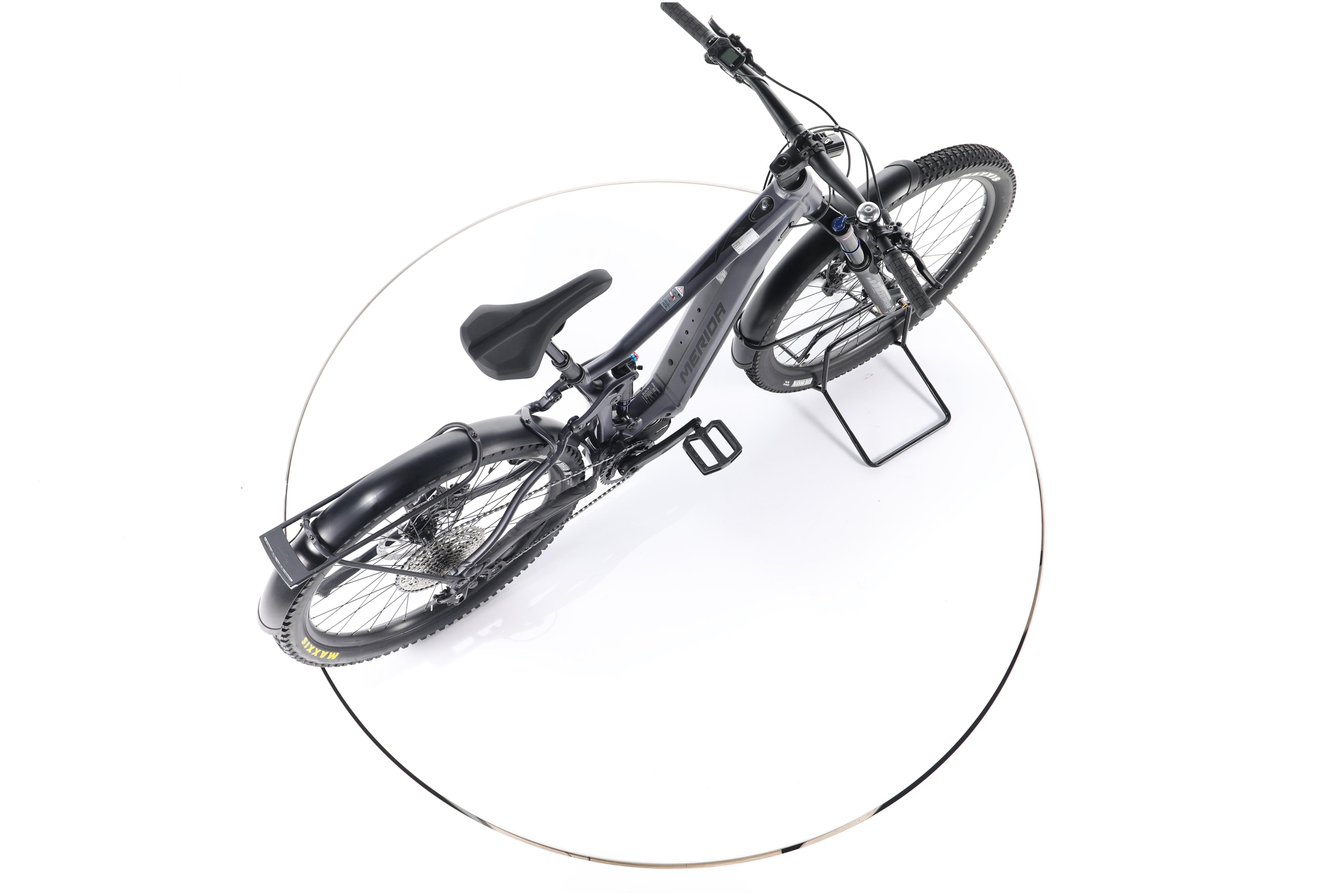 Merida eONE-FORTY EQ SUV E-Bike - Image 24