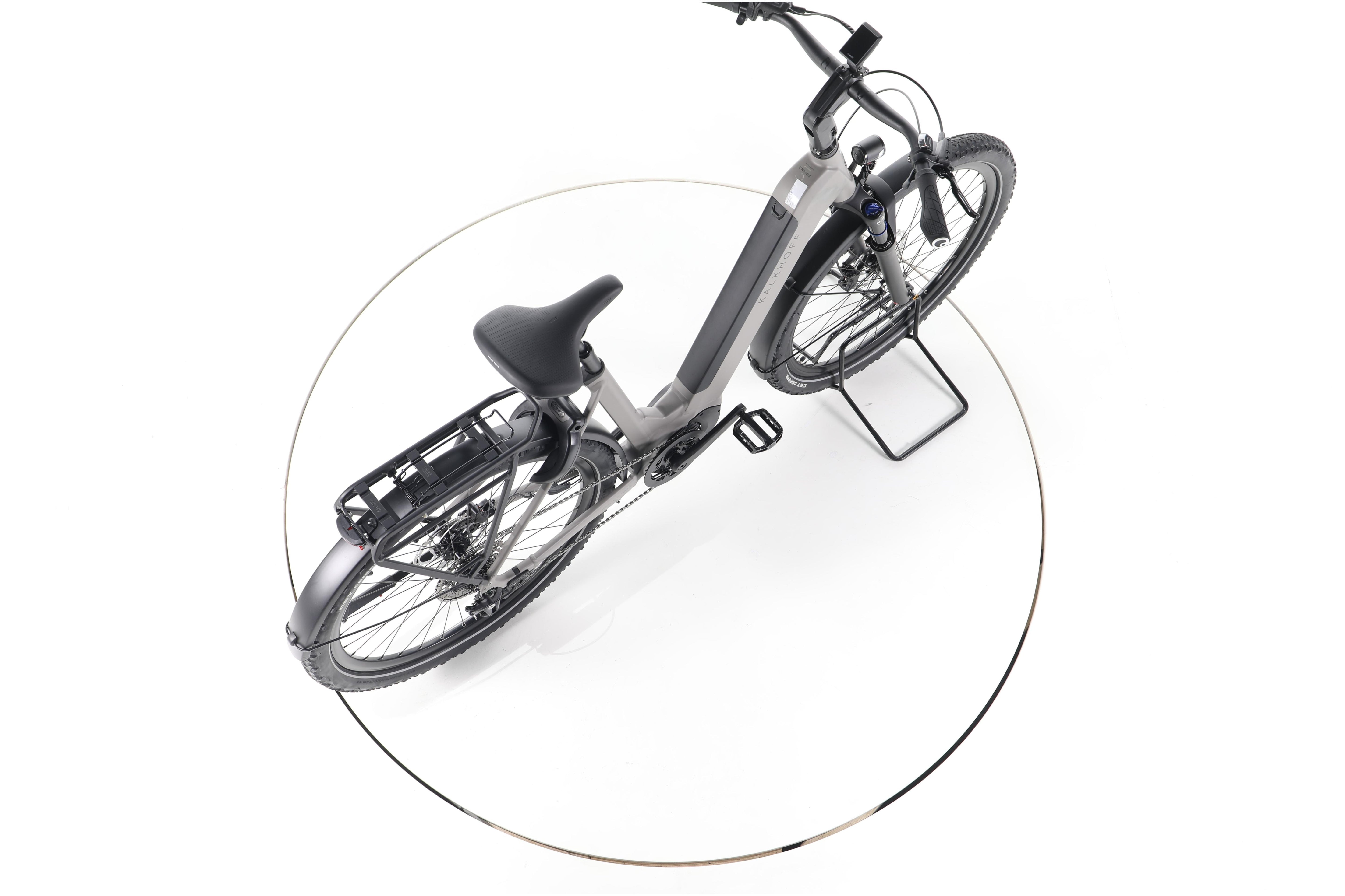 Kalkhoff ENTICE 5+ MOVE Trekking E-Bike Tiefeinsteiger 2024 - Image 24
