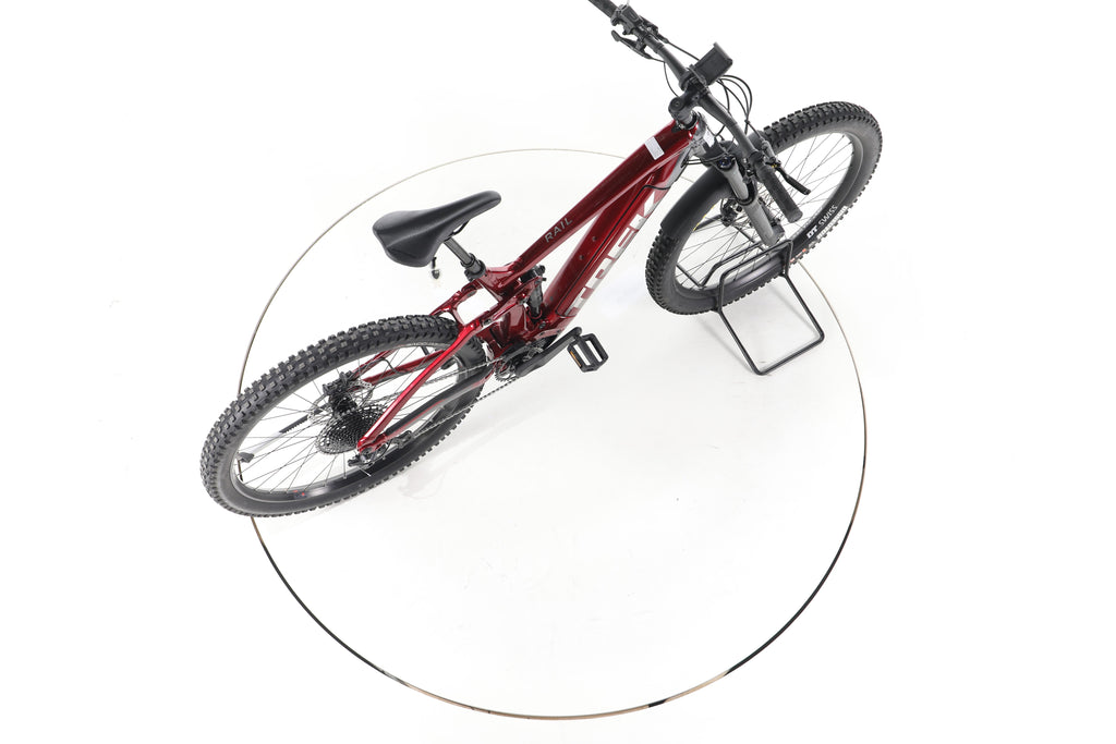 Trek Rail 5 Gen 2 Fully E-Bike - Image 24