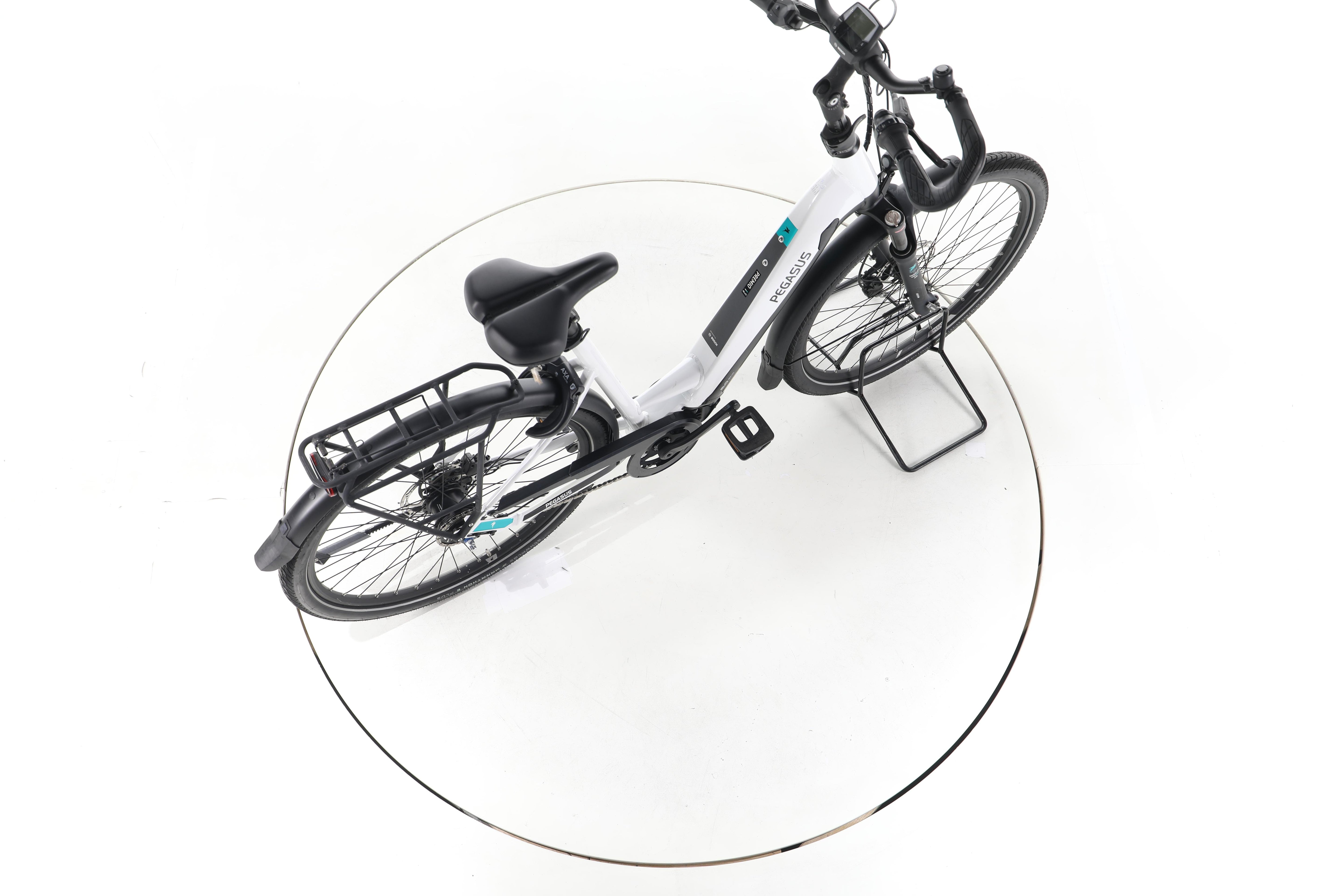 Pegasus Premio Evo 5 City E-Bike Tiefeinsteiger - Image 24