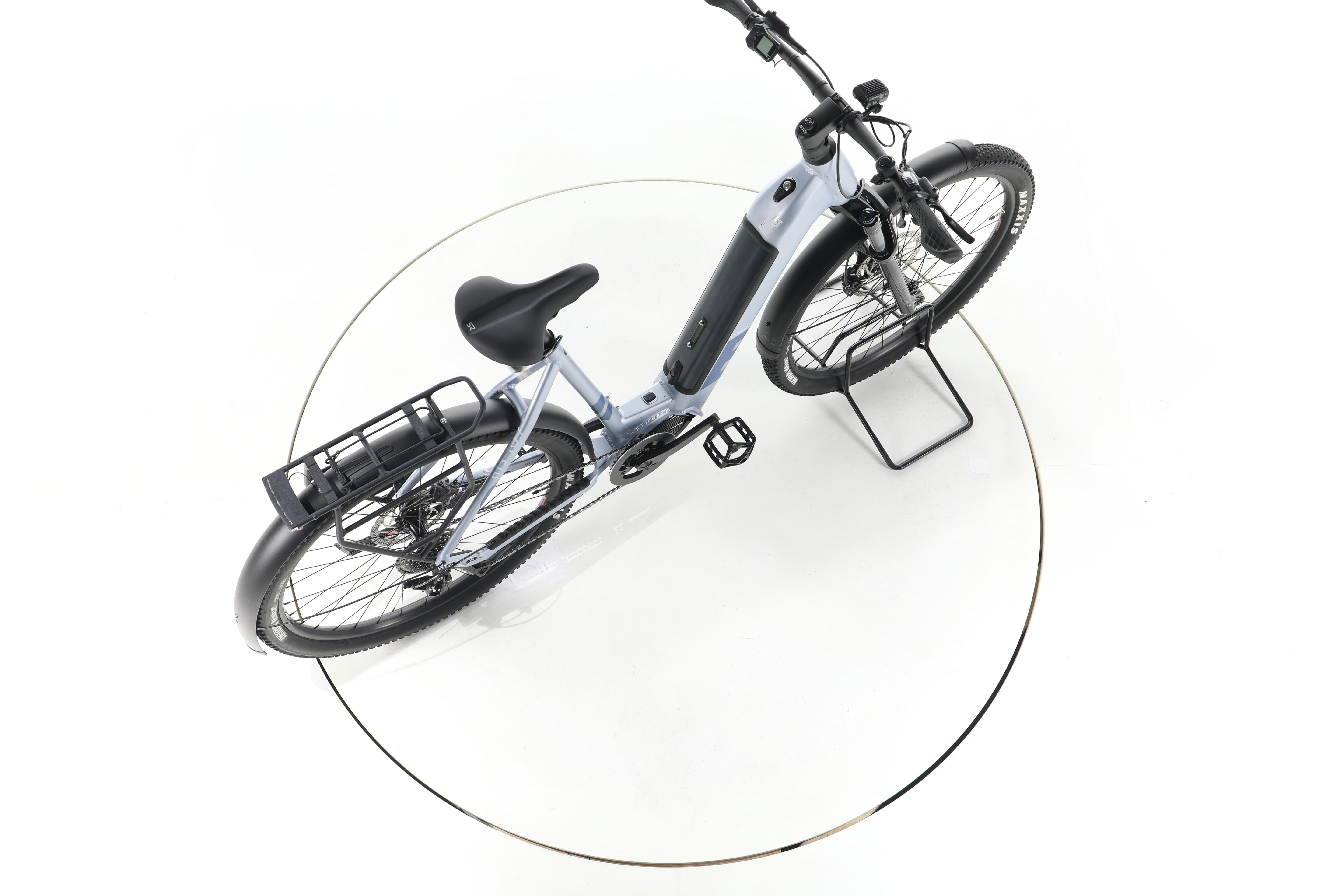 Compel HTS 10.7 Hbrid Trekking E-Bike Tiefeinsteiger - Image 24