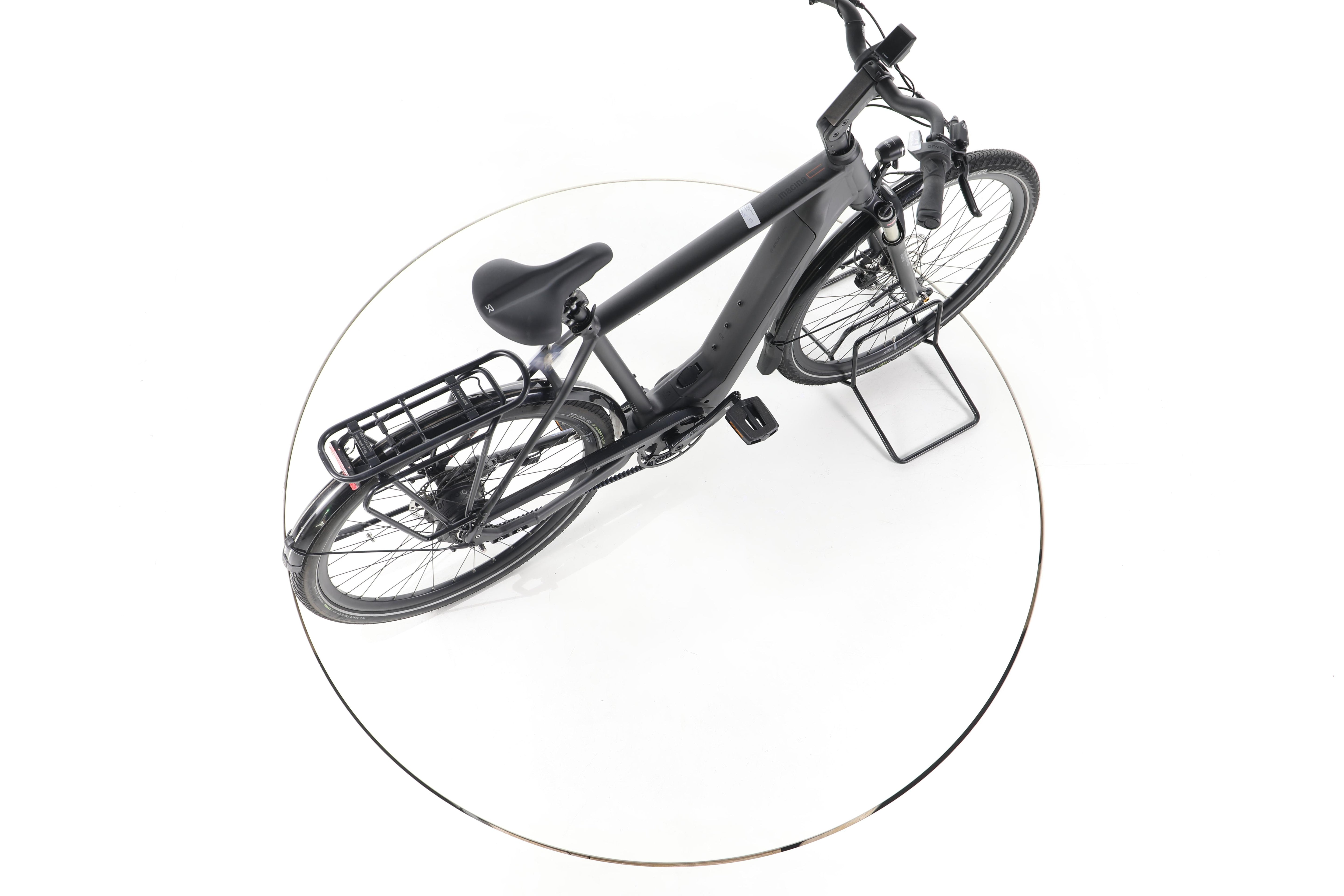 KTM Macina City 710 City E-Bike - Image 24