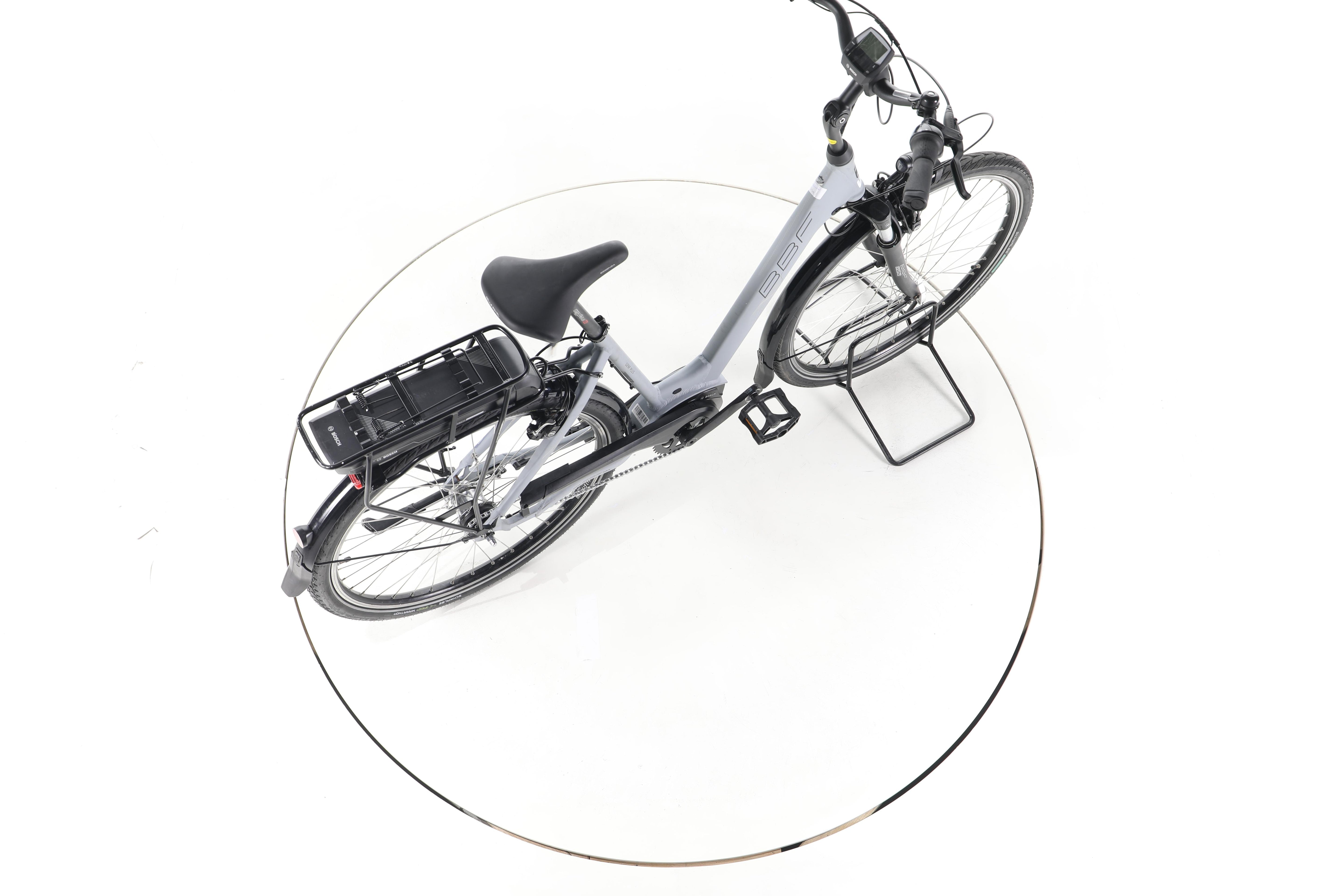 BBF Genf Plus City E-Bike Tiefeinsteiger - Image 24