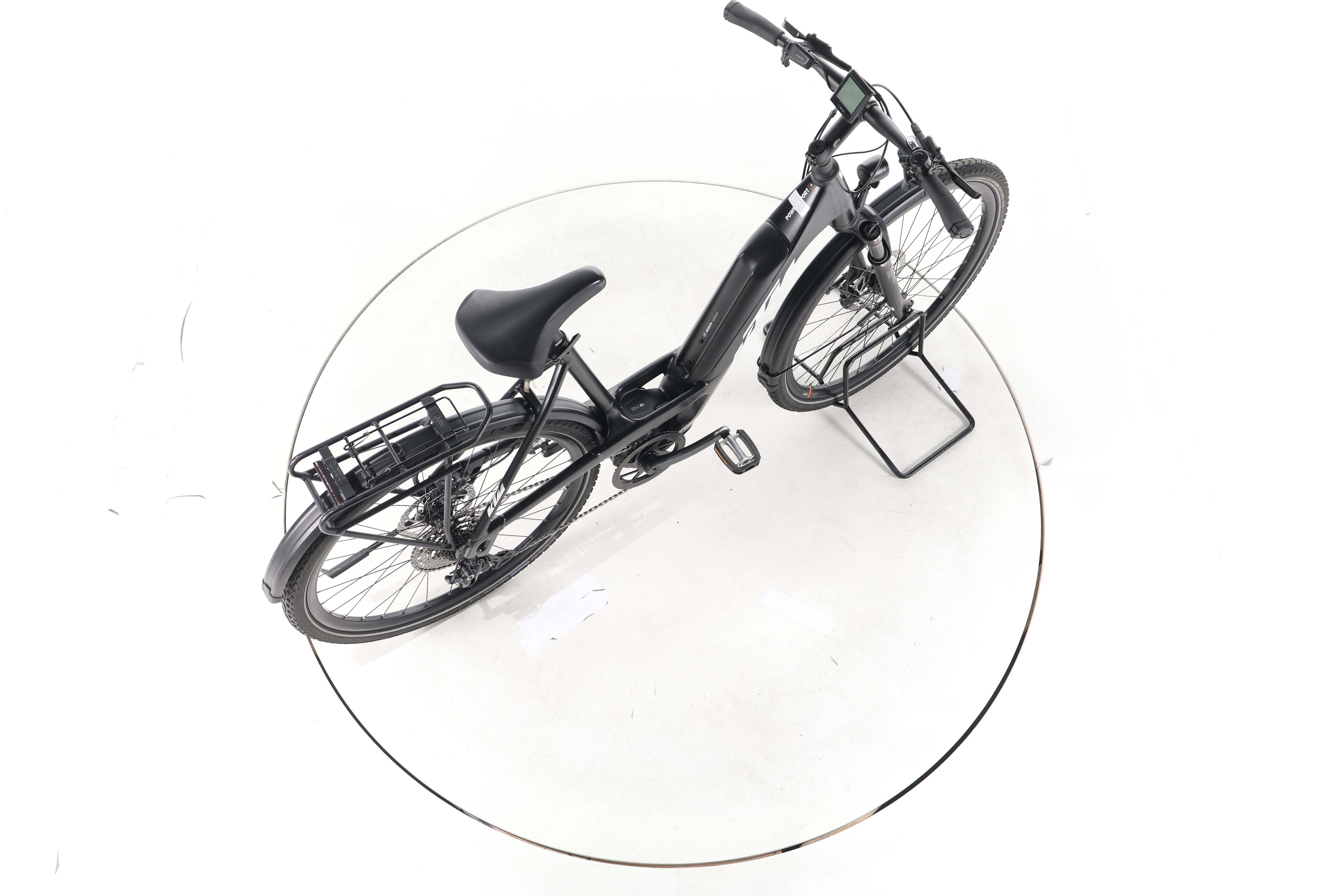 KTM POWER SPORT 10 Trekking E-Bike Tiefeinsteiger 2024 - Image 24