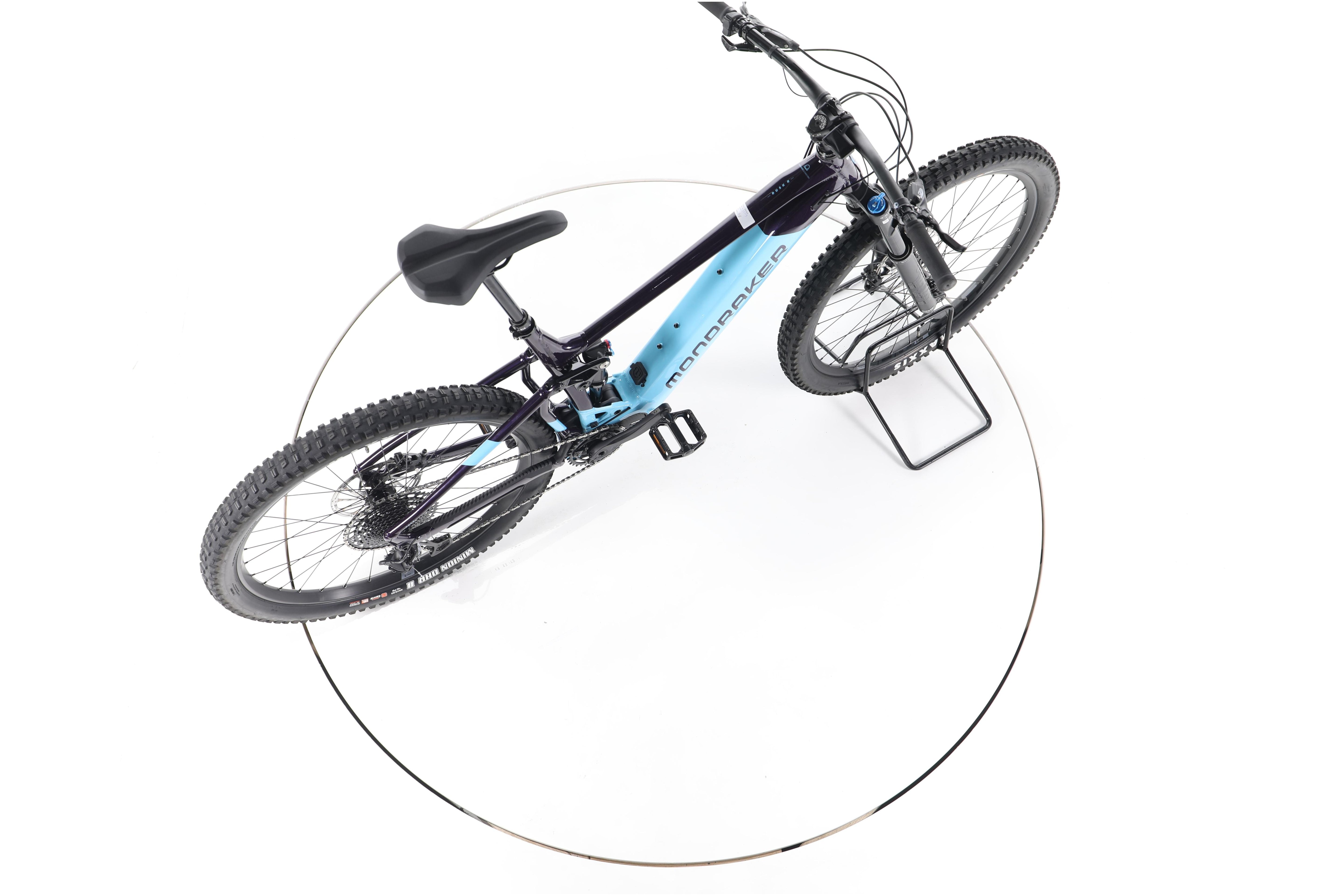 Mondraker DUSK R E-Bike Fully - Image 24