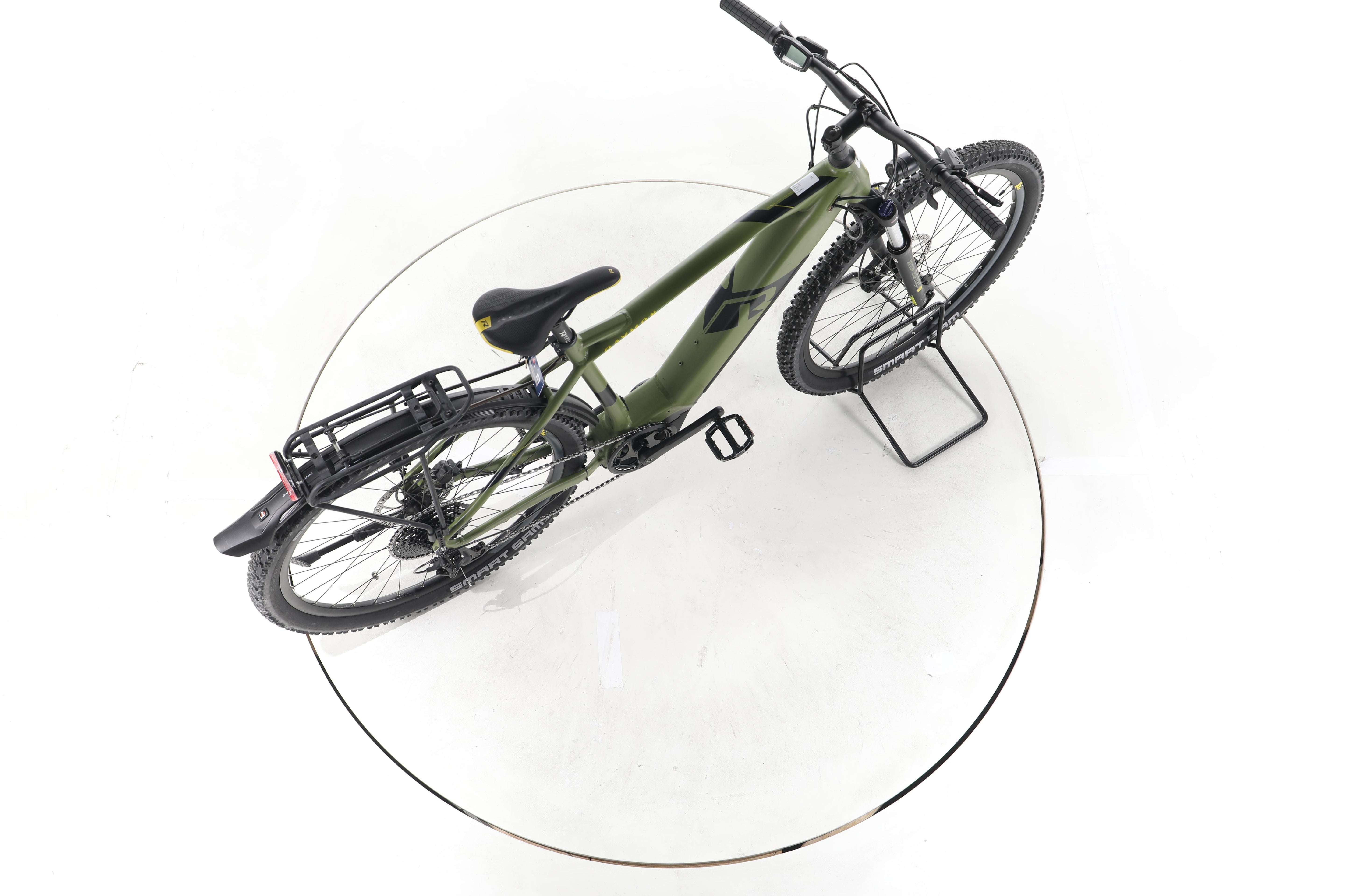 R Raymon HardRay E 4.0 Trekking E-Bike - Image 24