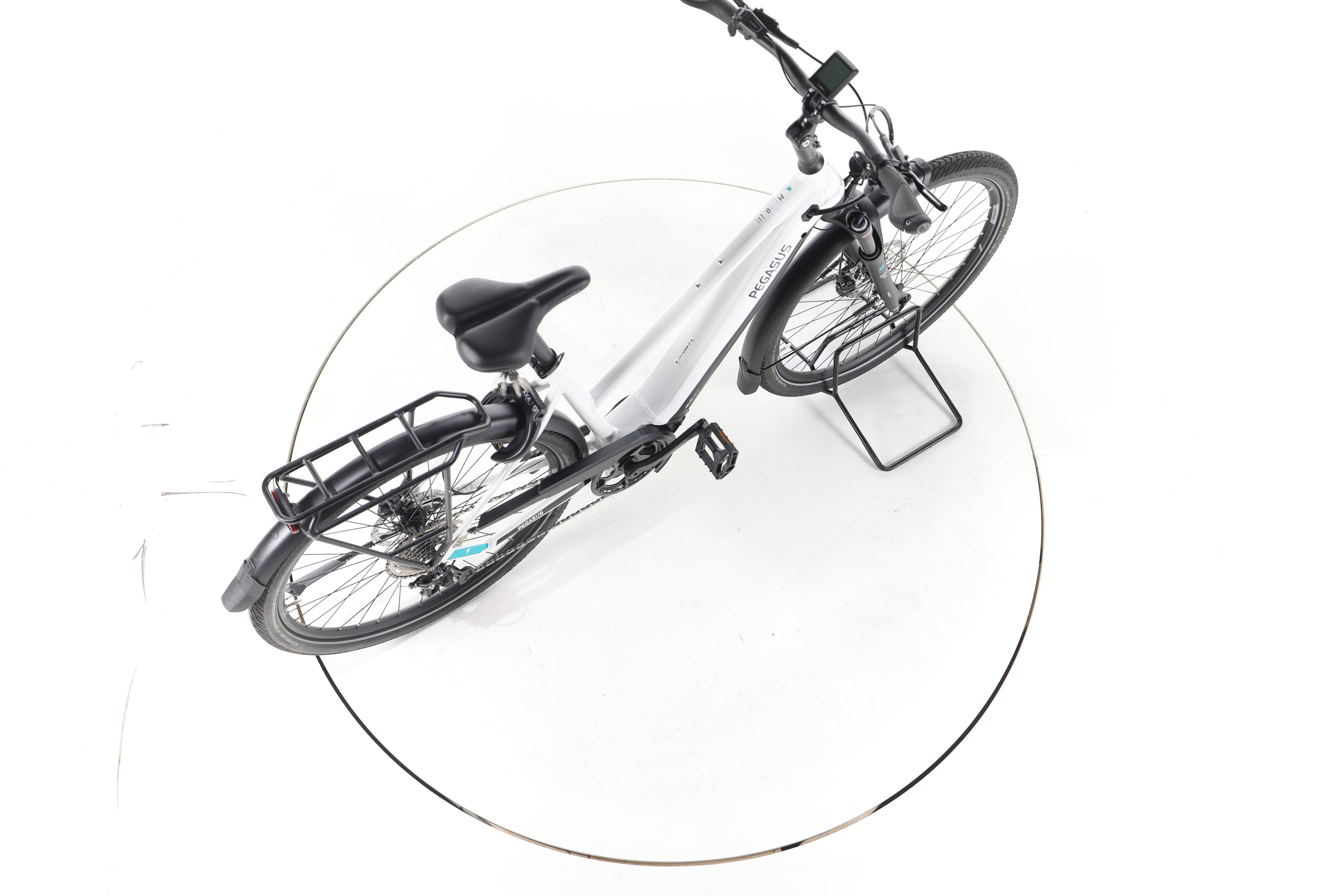Pegasus Premio Evo 10 Lite Trekking E-Bike 2024 - Image 24