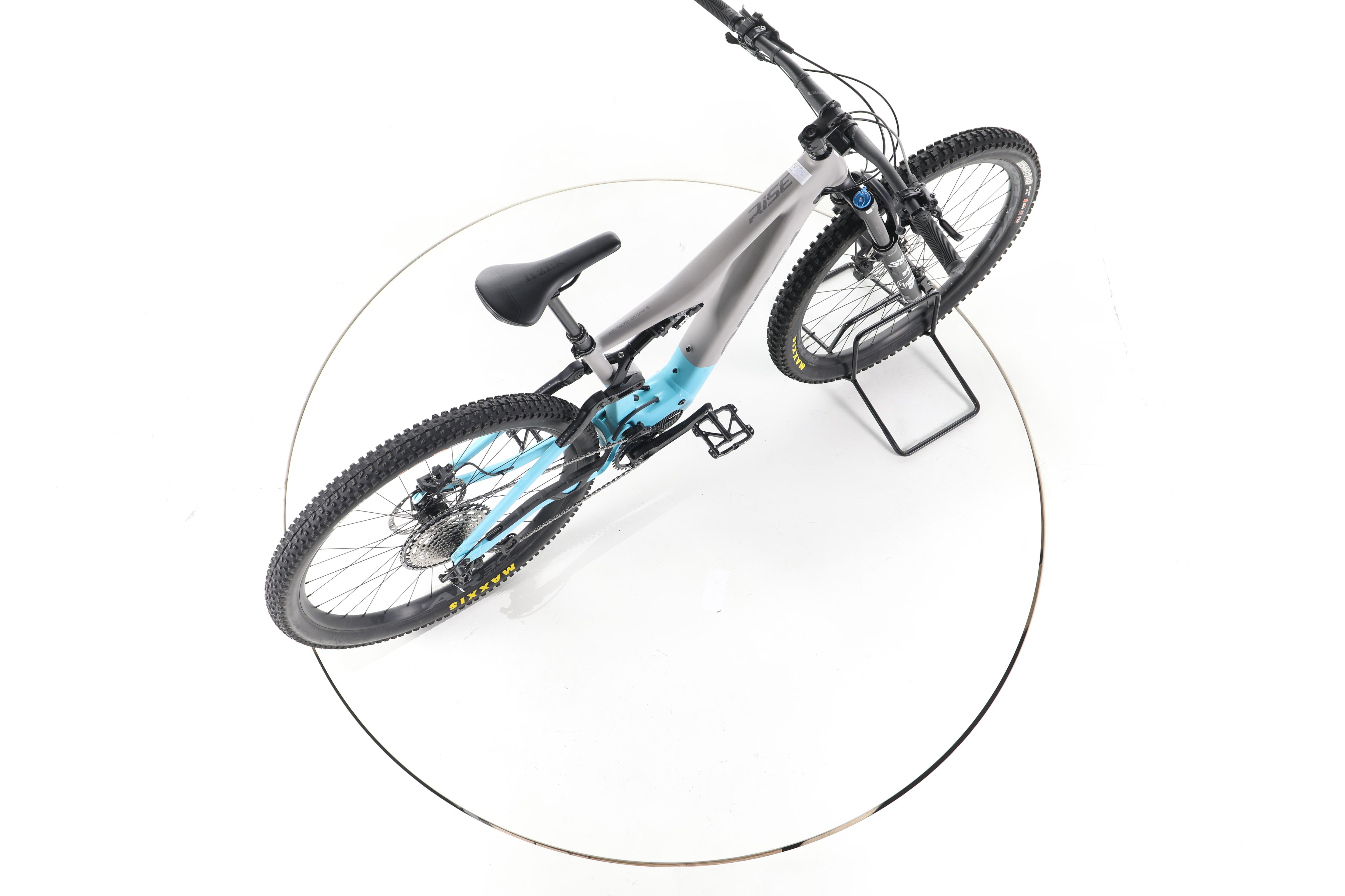 Orbea RISE H15 Fully E-Bike - Image 24