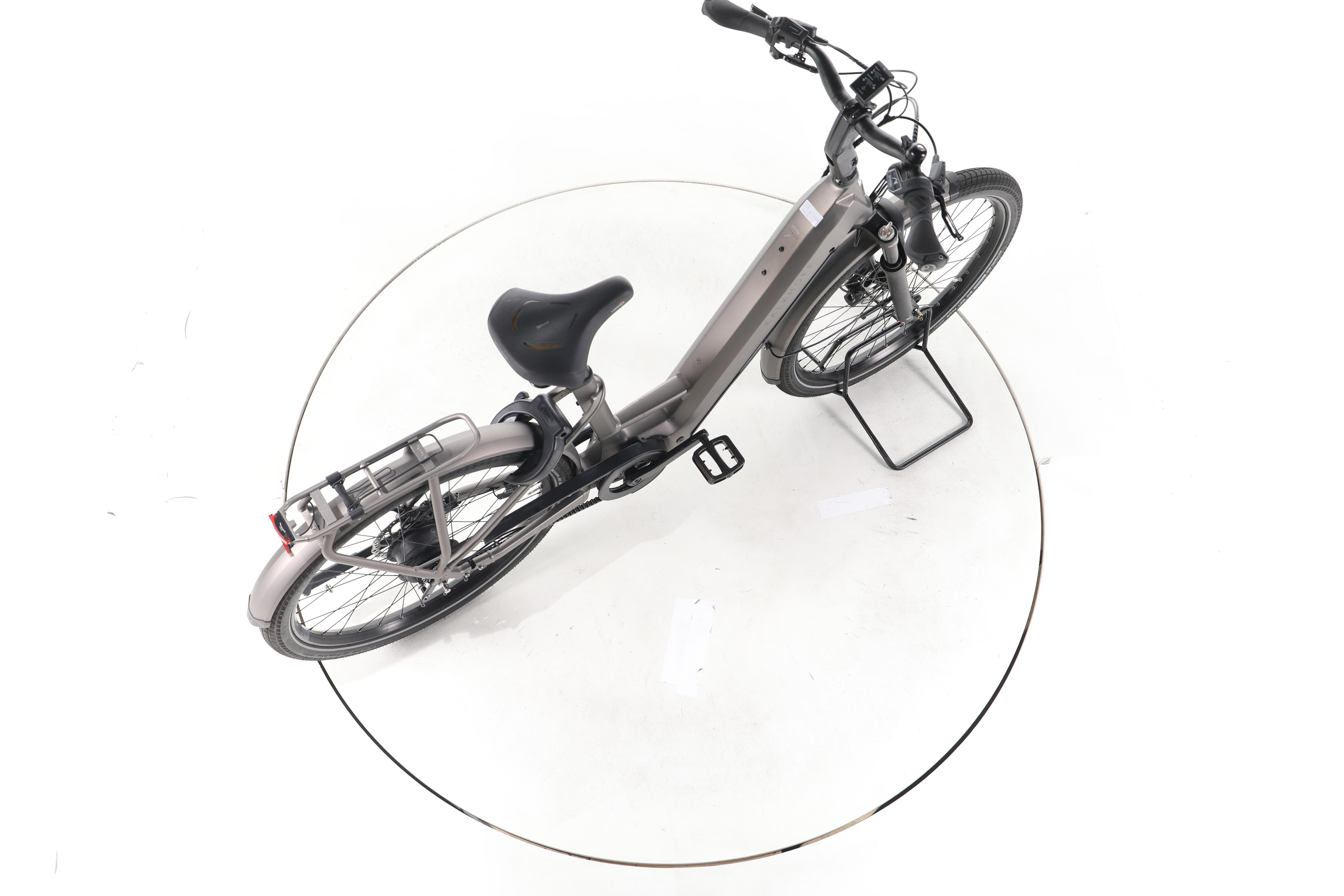 Kalkhoff IMAGE7.B EXCITE City E-Bike Tiefeinsteiger - Image 24