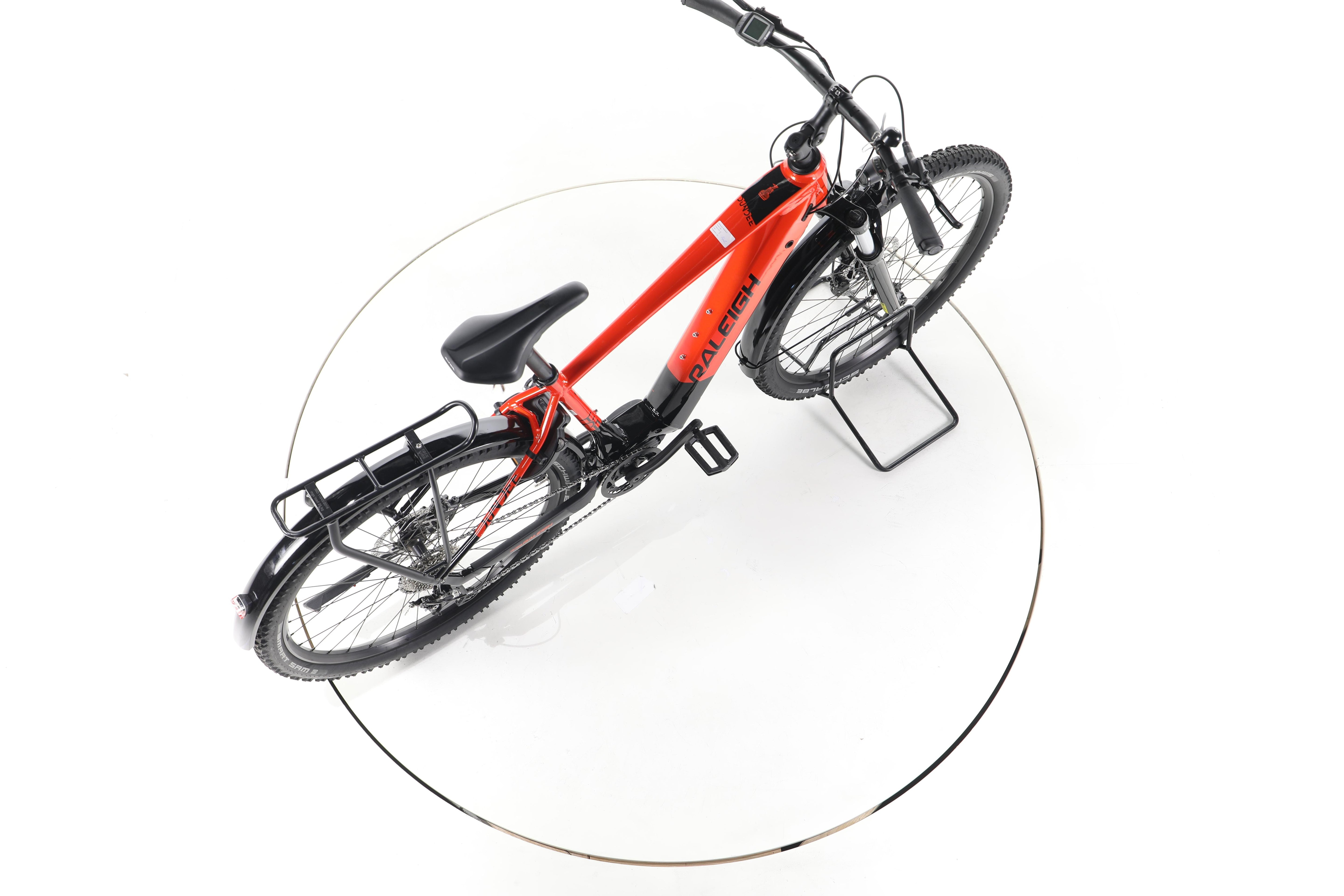 Raleigh DUNDEE 9 Trekking E-Bike - Image 24