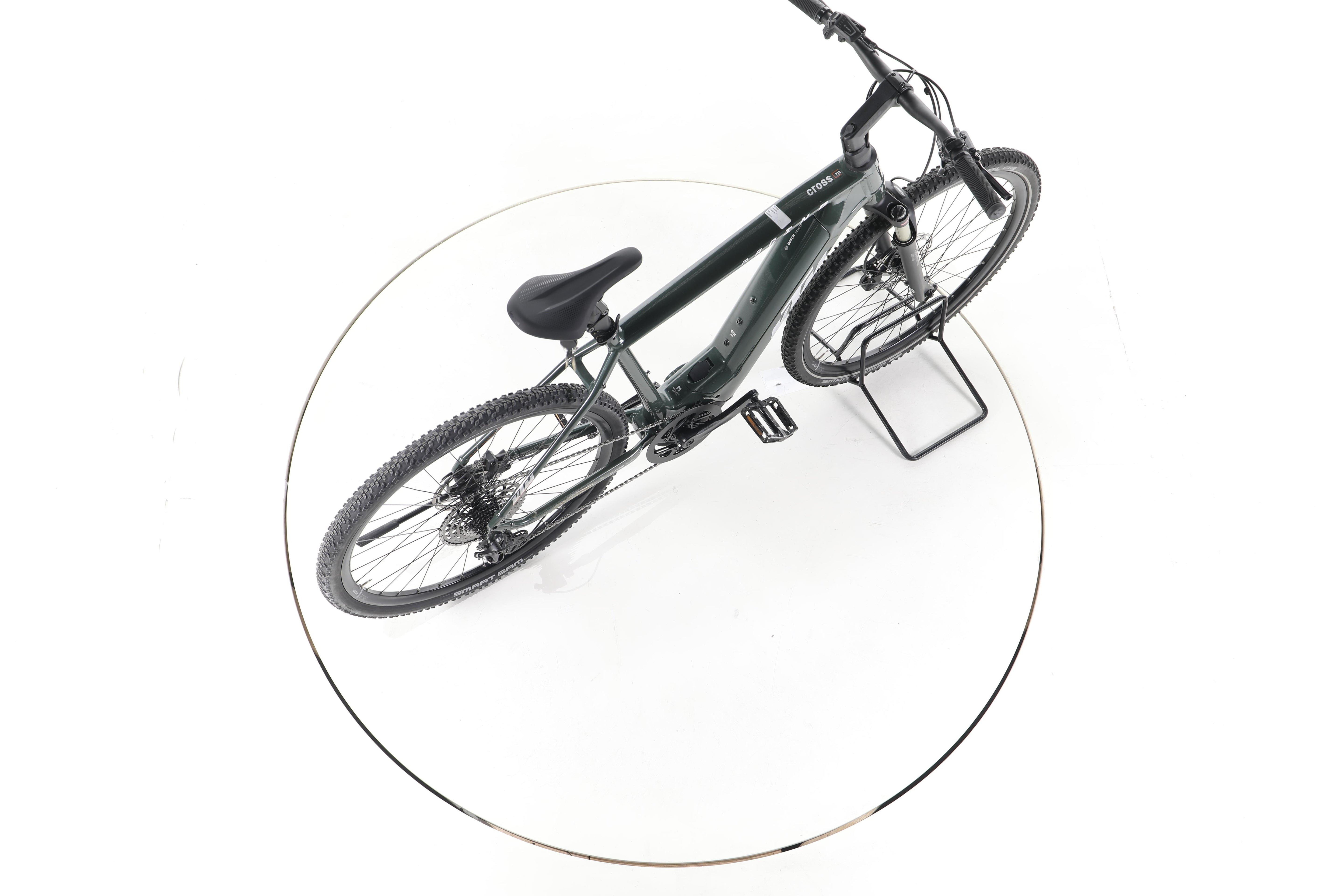 KTM Macina Cross 710 Trekking E-Bike - Image 24