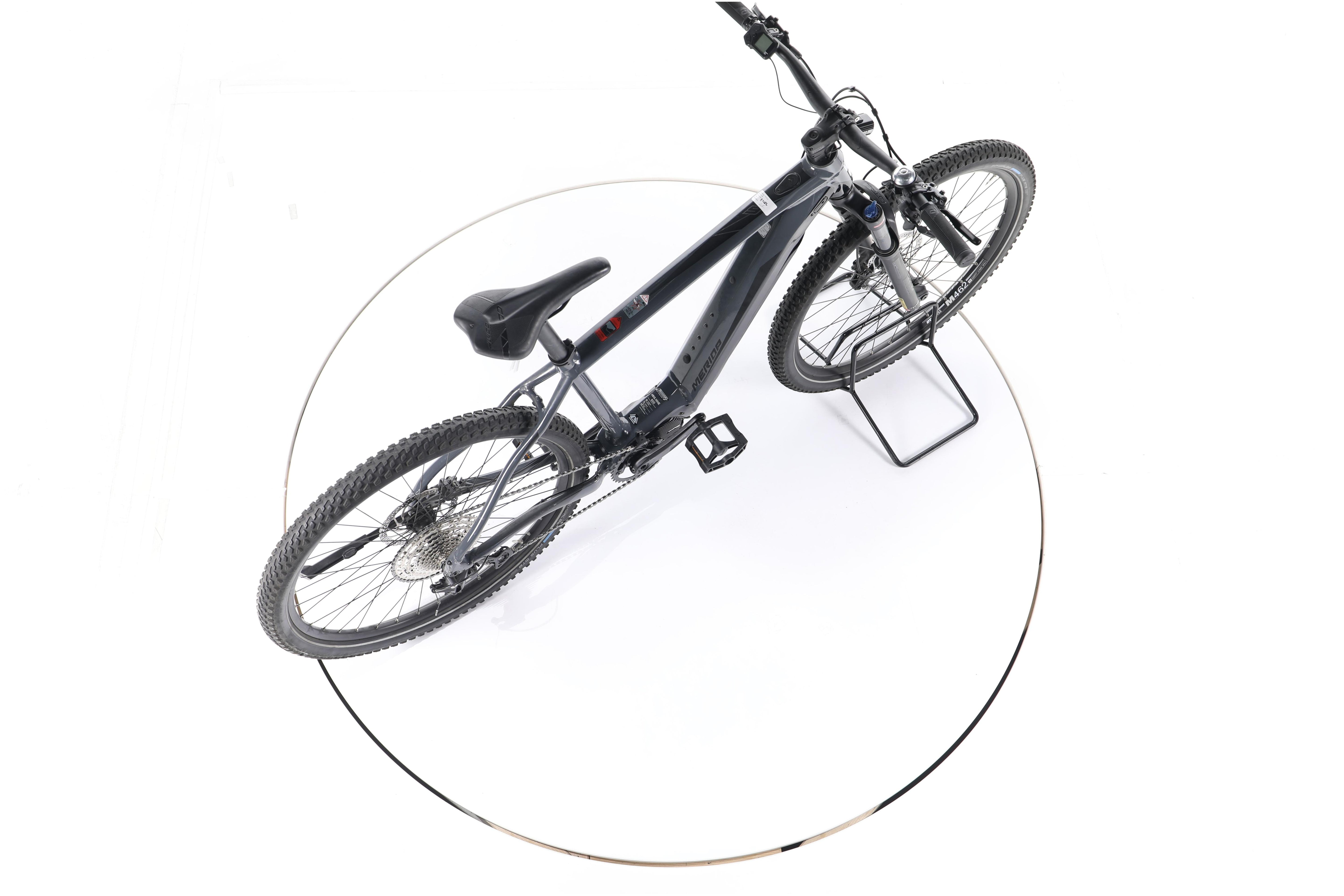 Merida eBIG.NINE 600 E-Bike - Image 24