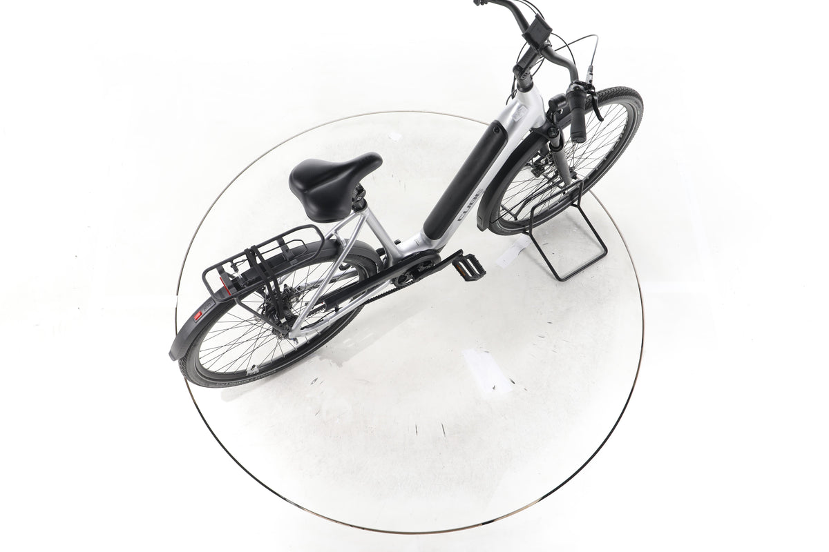 Cube Supreme RT Hybrid SLX City E-Bike Tiefeinsteiger - Image 24