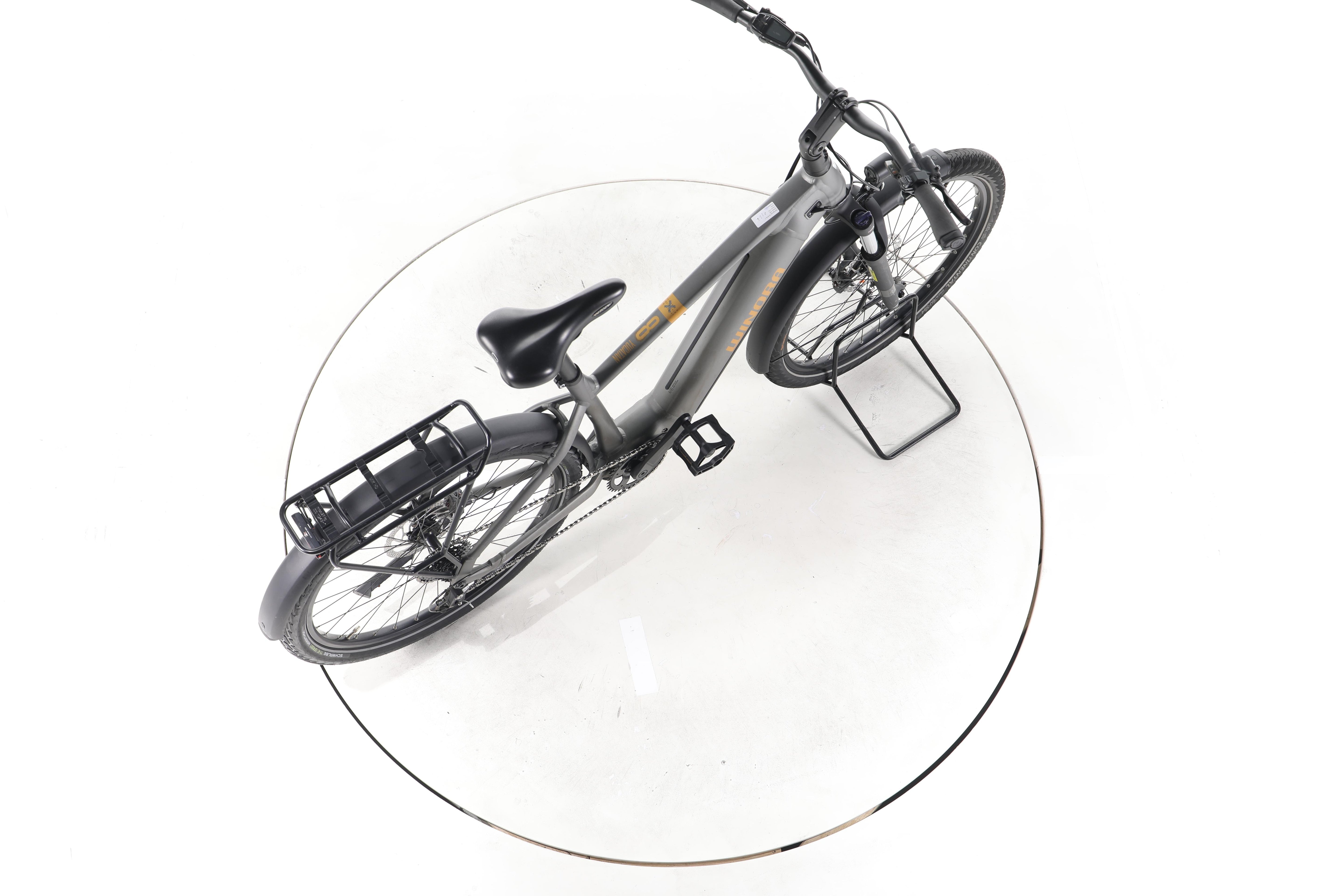 Winora Yucatan Trekking E-Bike - Image 24
