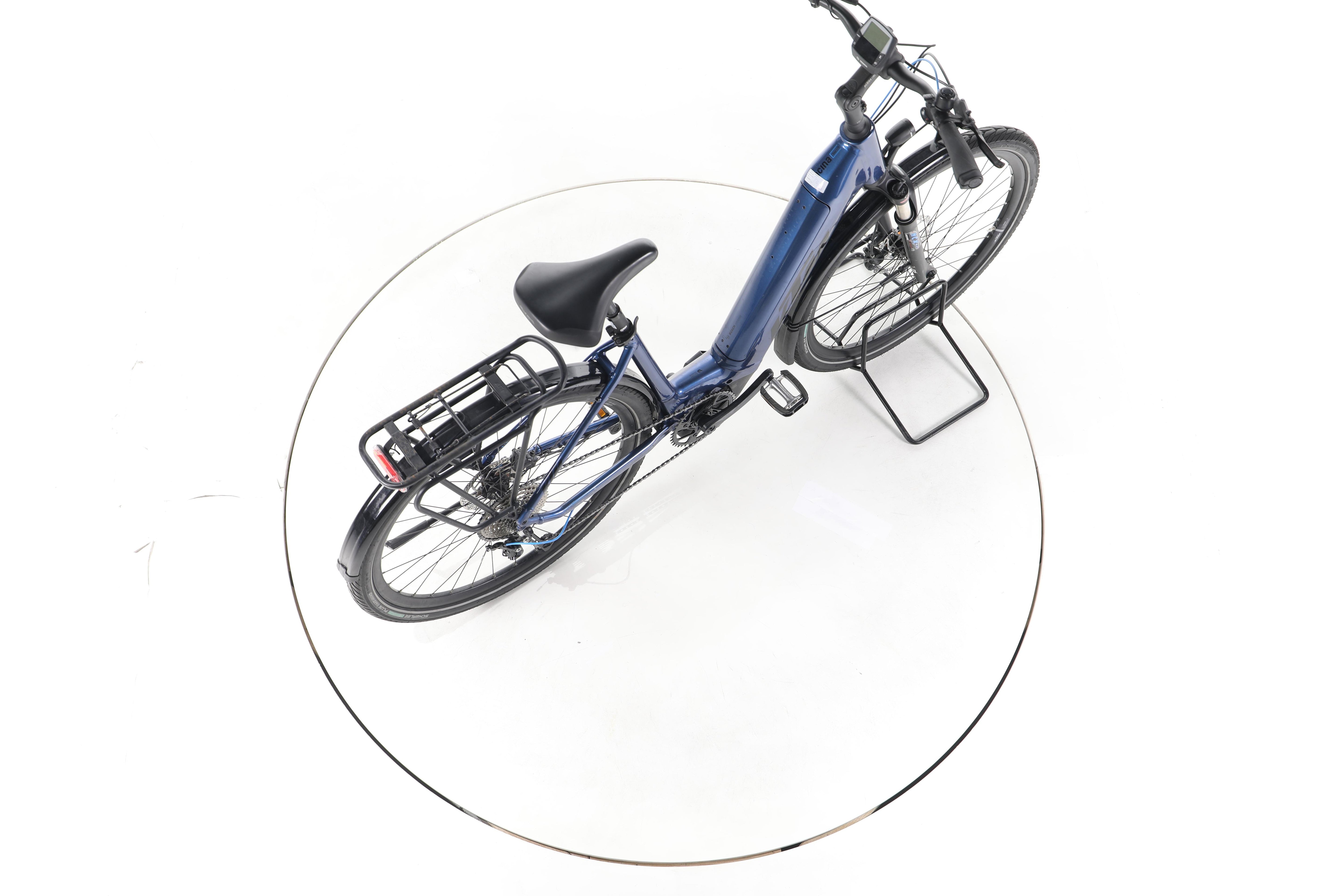 KTM Macina Tour LTD Trekking E-Bike Tiefeinsteiger - Image 24