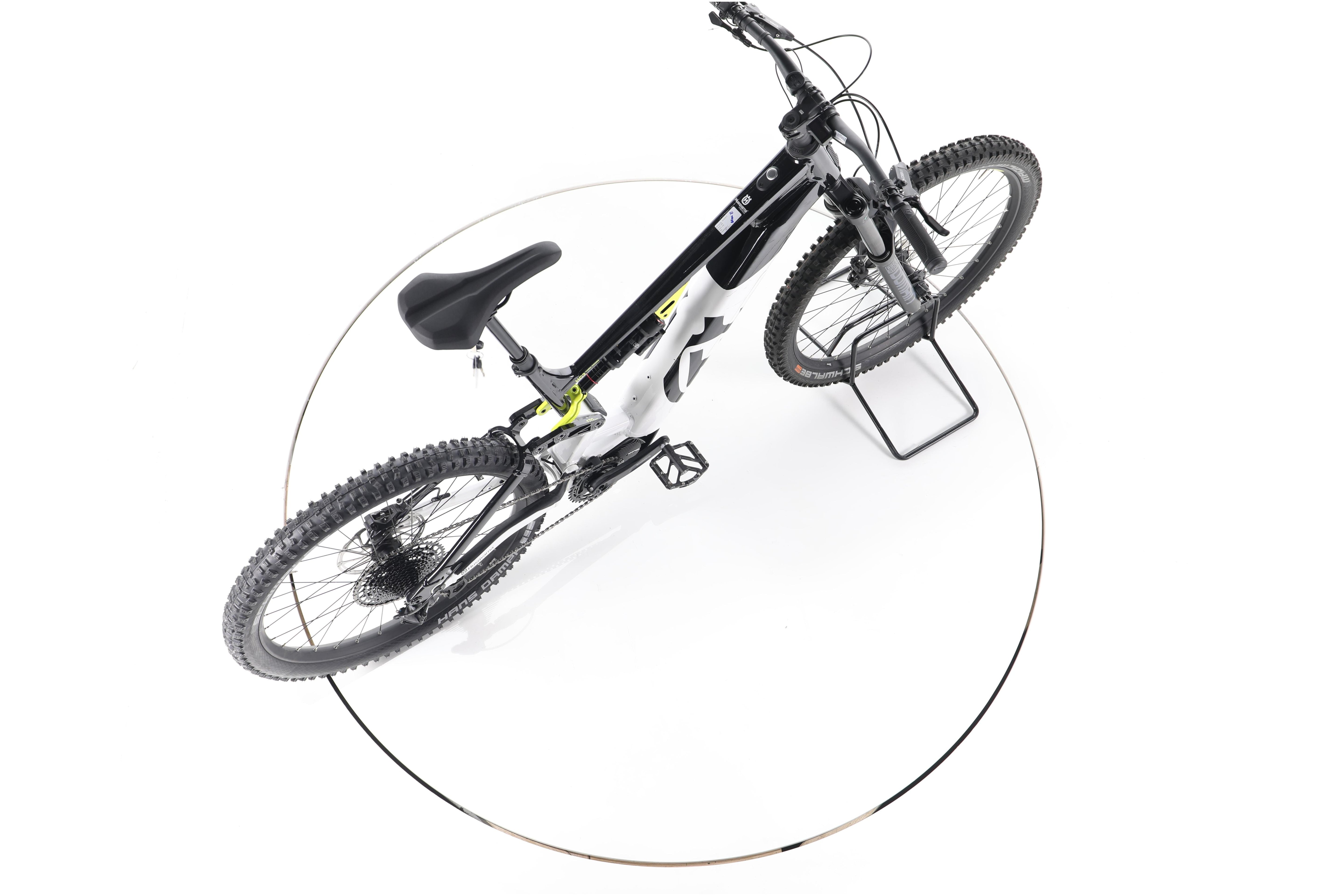 Husqvarna E-Bicycles Hard Cross HC2 Fully E-Bike 2023 - Image 24