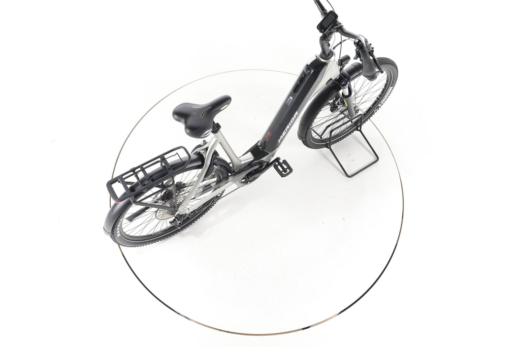 Merida eSPRESSO CC 600 EQ Trekking E-Bike Tiefeinsteiger - Image 24