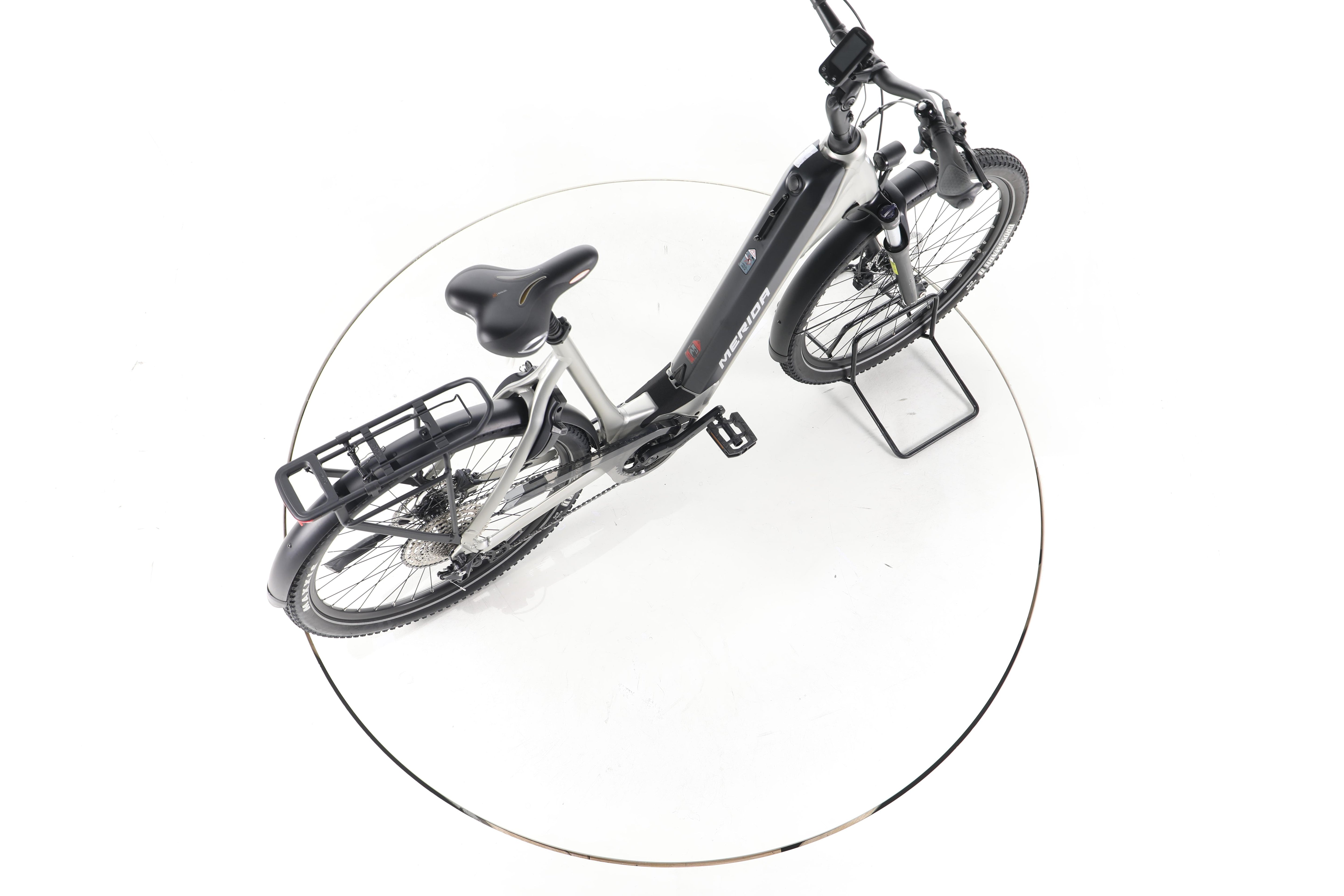 Merida eSPRESSO CC 600 EQ Trekking E-Bike Tiefeinsteiger - Image 24