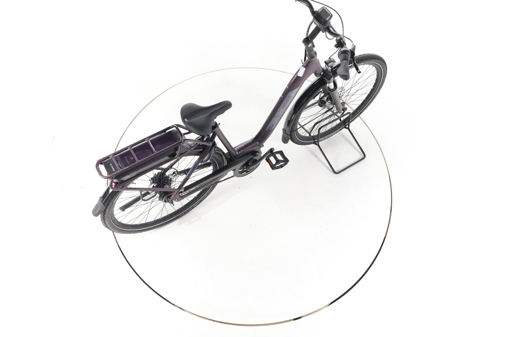 Pegasus Solero E8R Plus City E-Bike Tiefeinsteiger - Image 24