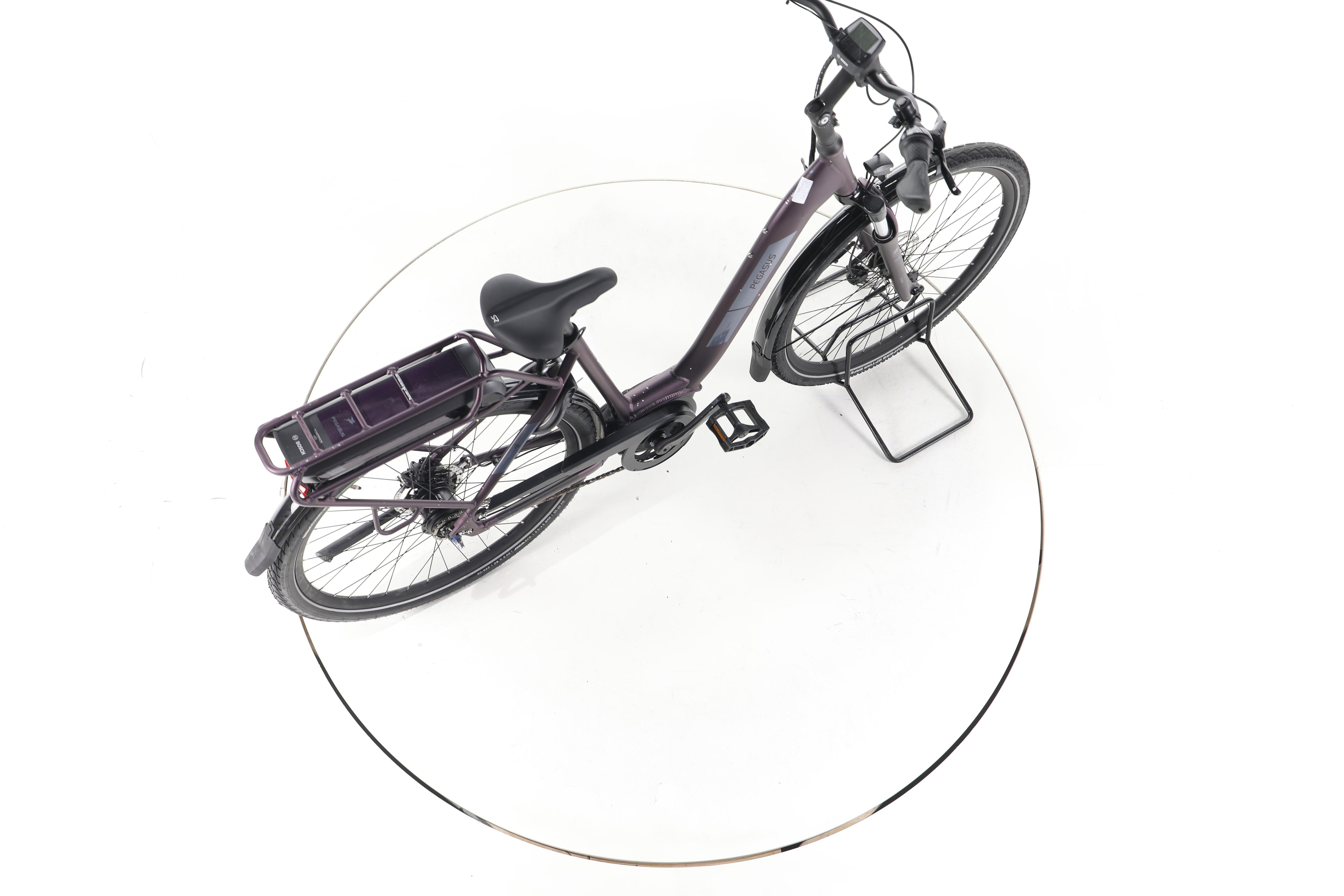Pegasus Solero E8R Plus City E-Bike Tiefeinsteiger - Image 24