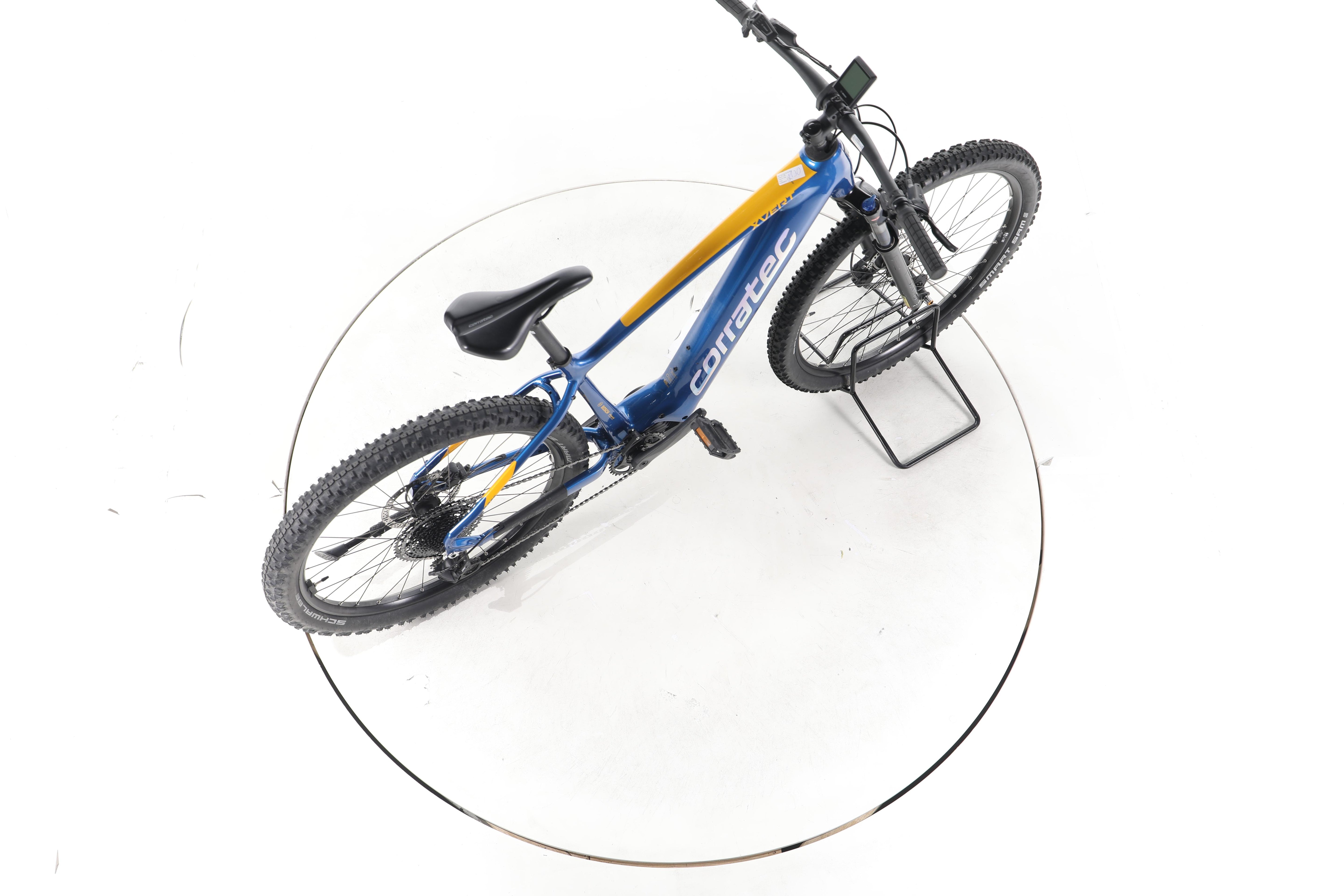 Corratec E-Power X-Vert Race Trinity E-Bike - Image 24