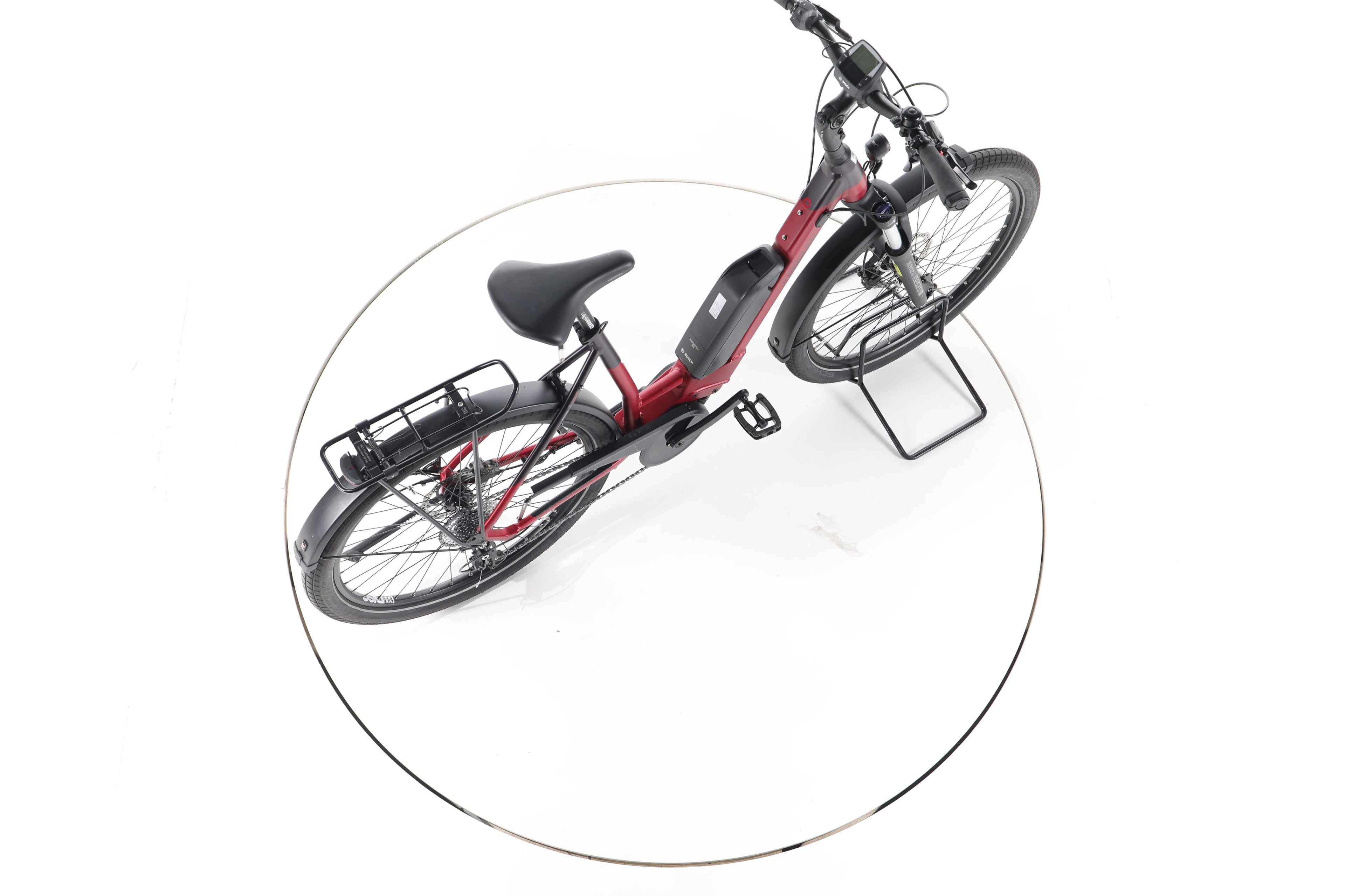 Kreidler Vitality Eco 6 Street Trekking E-Bike Tiefeinsteiger - Image 24