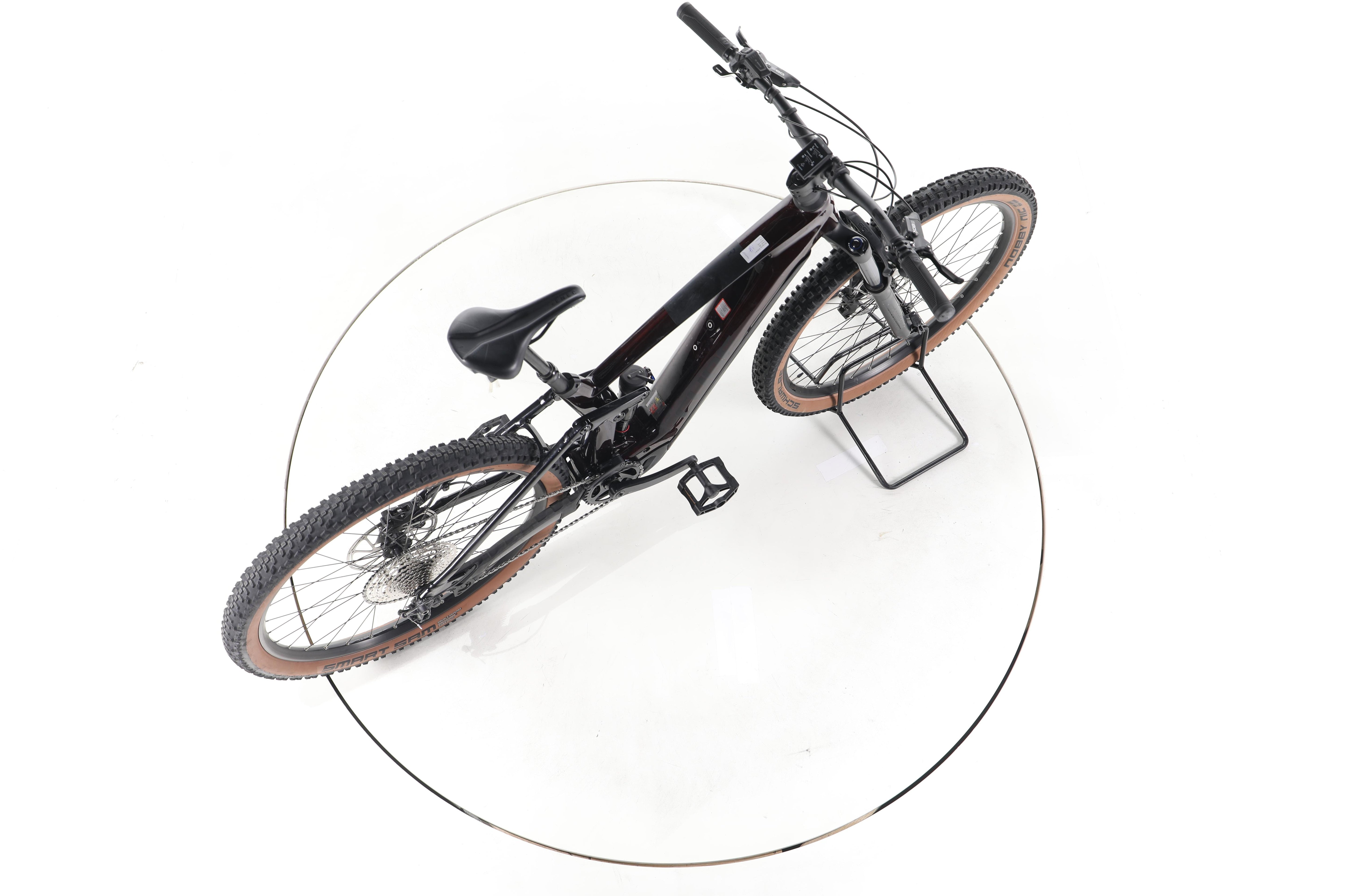 Cube Stereo Hybrid 140 HPC Race E-Bike Fully Carbon - Image 24