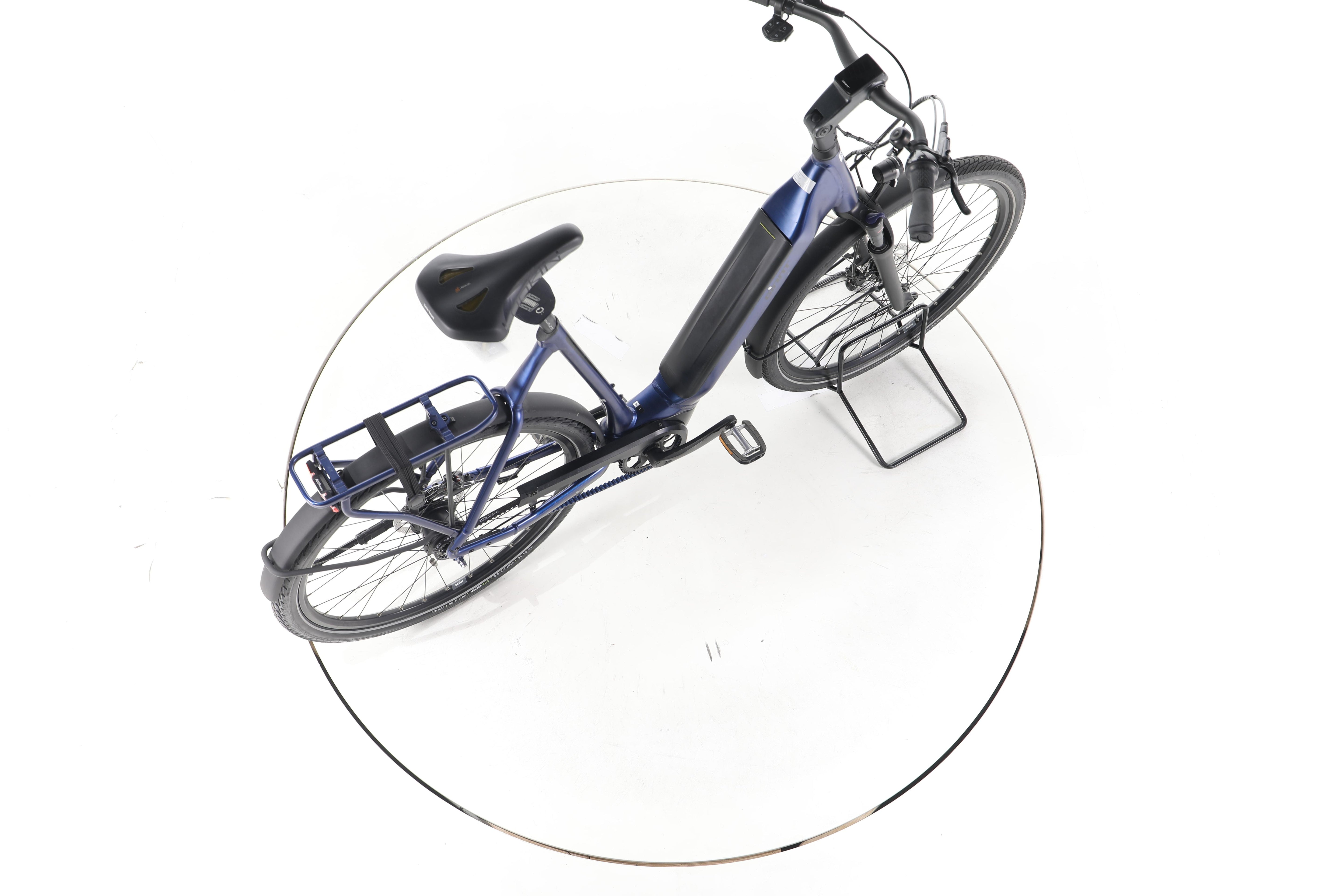 Giant DailyTour E+ 1 LDS City E-Bike Tiefeinsteiger - Image 24
