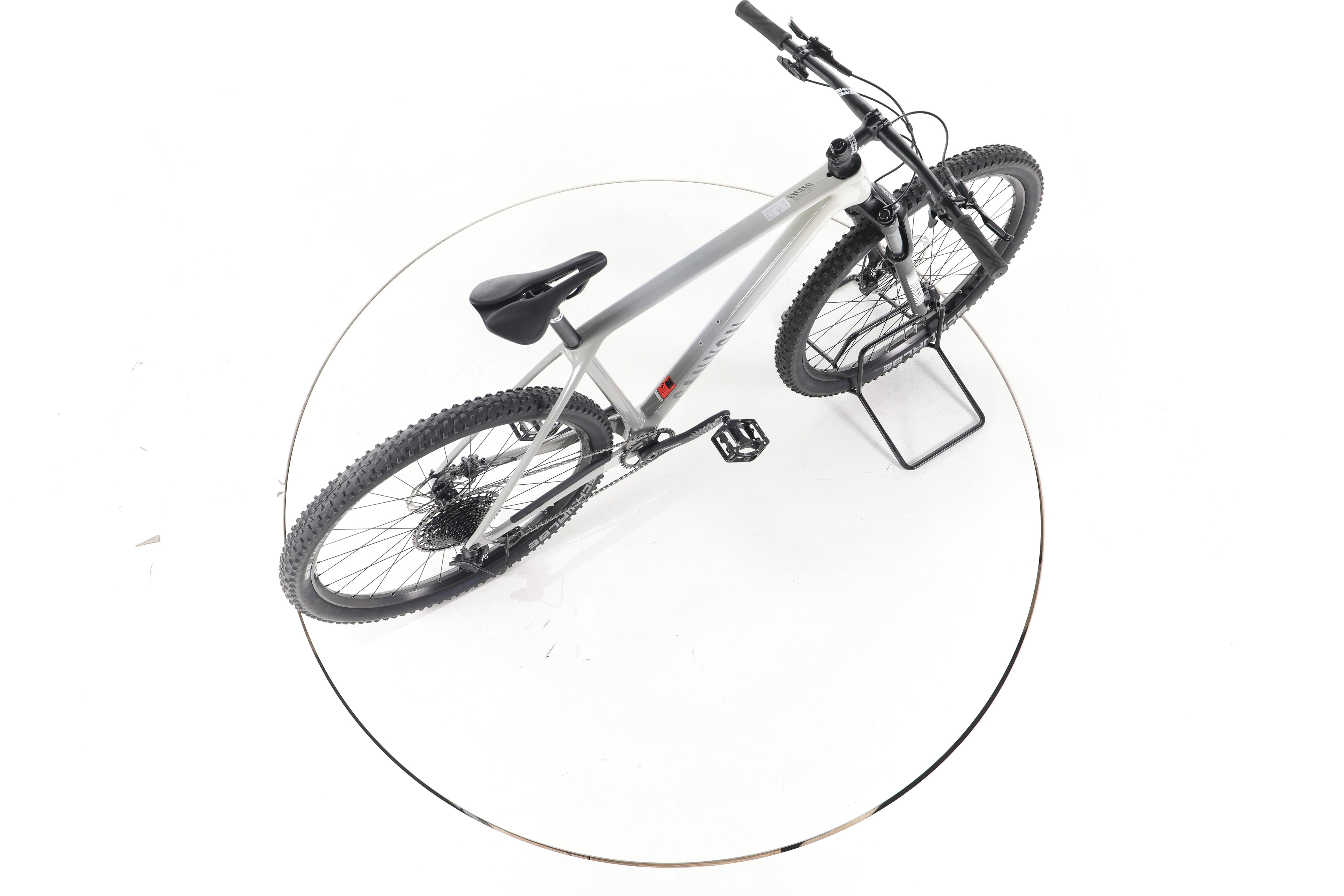 Canyon Exceed CF 4 Fahrrad Hardtail - Image 24