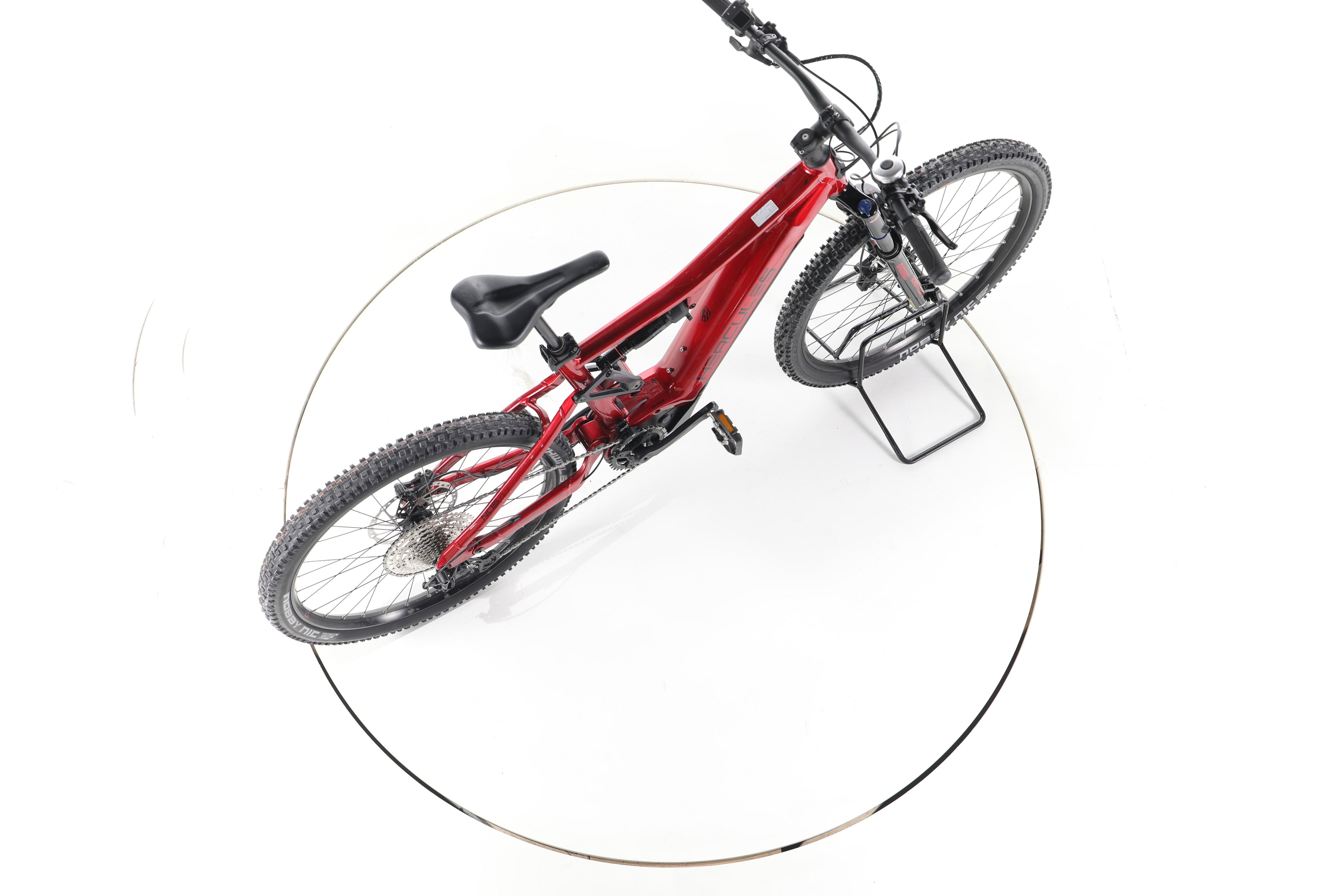 Hercules NOS FS 1.2 Fully E-Bike - Image 24