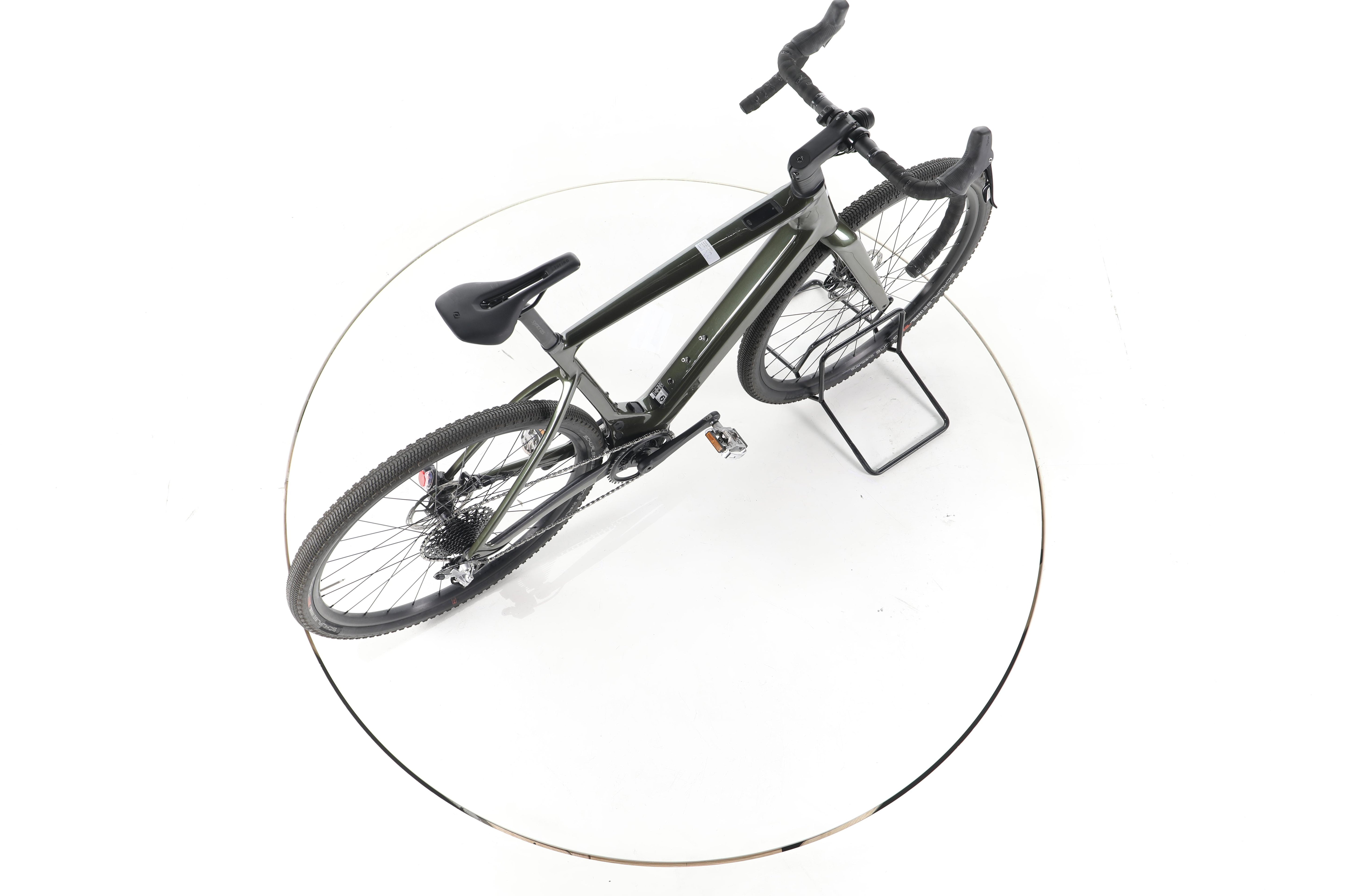 Scott Solace Gravel eRIDE 30 E-Gravelbike - Image 24