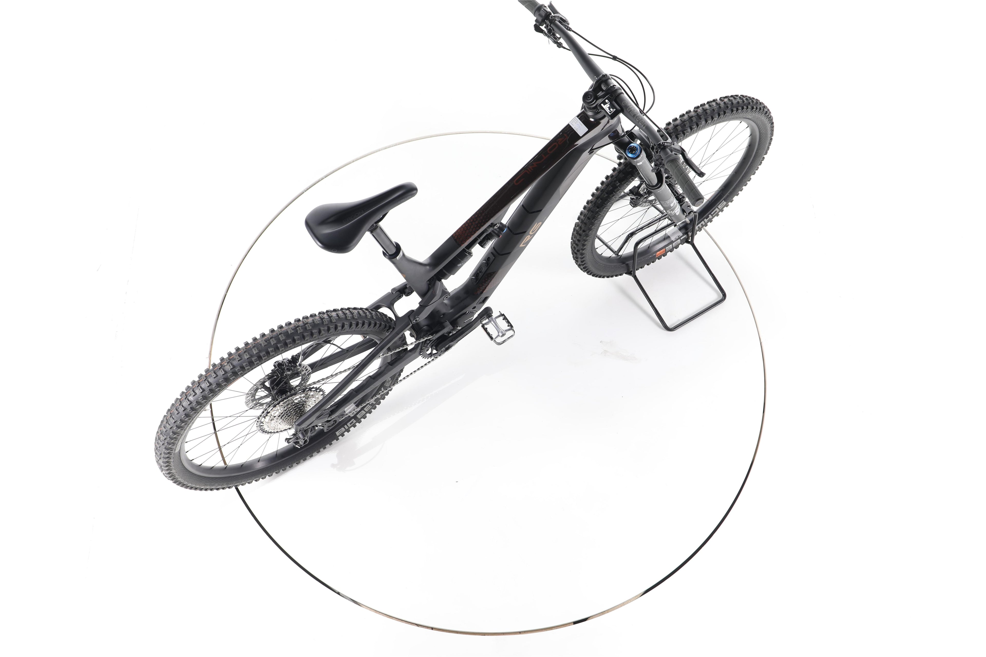 Rotwild R.G PRO Fully E-Bike Carbon 2023 - Image 24