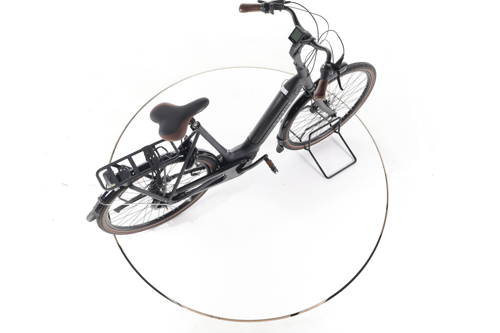 Gazelle Grenoble C8 HMB City E-Bike Tiefeinsteiger 2024 - Image 24