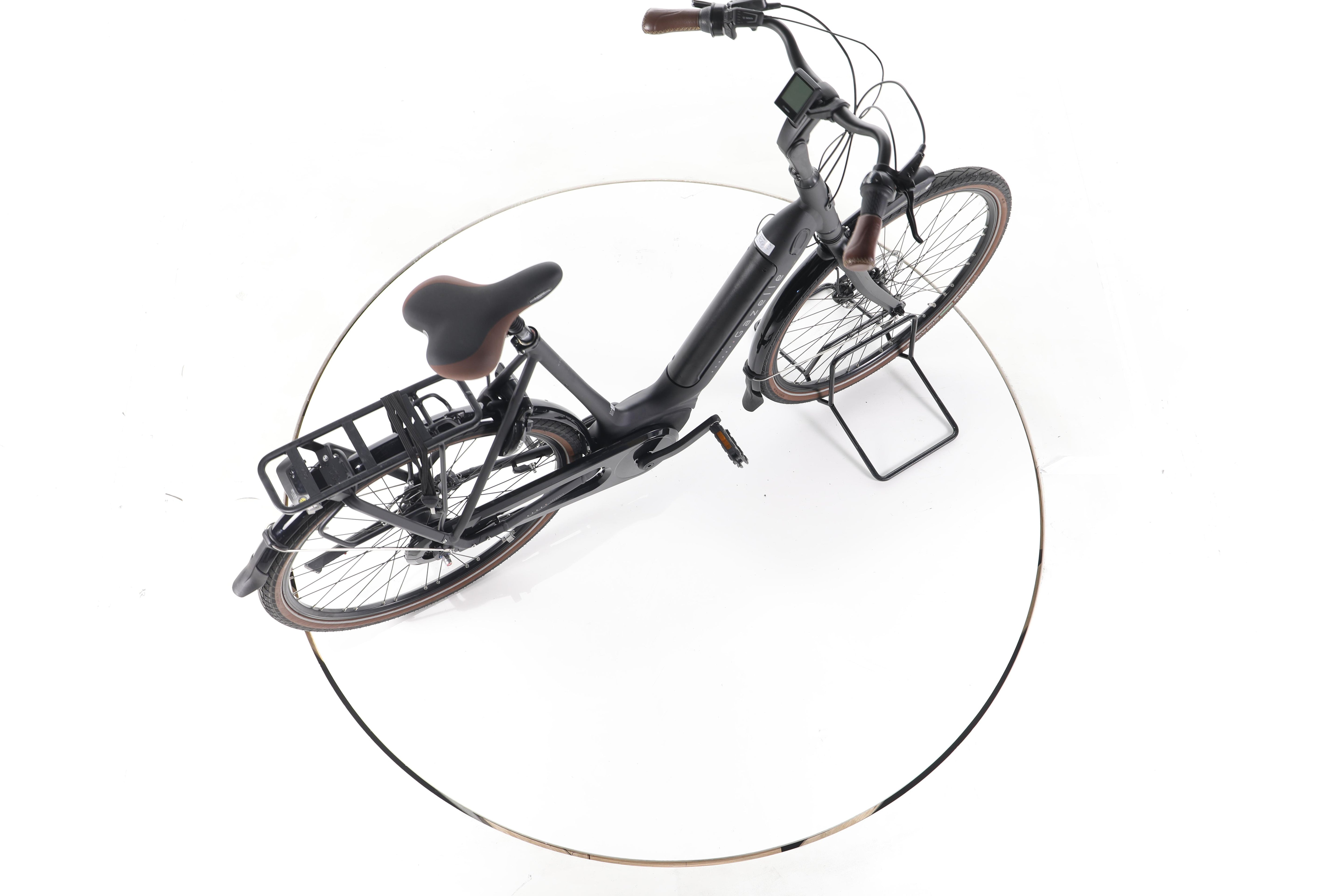 Gazelle Grenoble C8 HMB City E-Bike Tiefeinsteiger 2024 - Image 24
