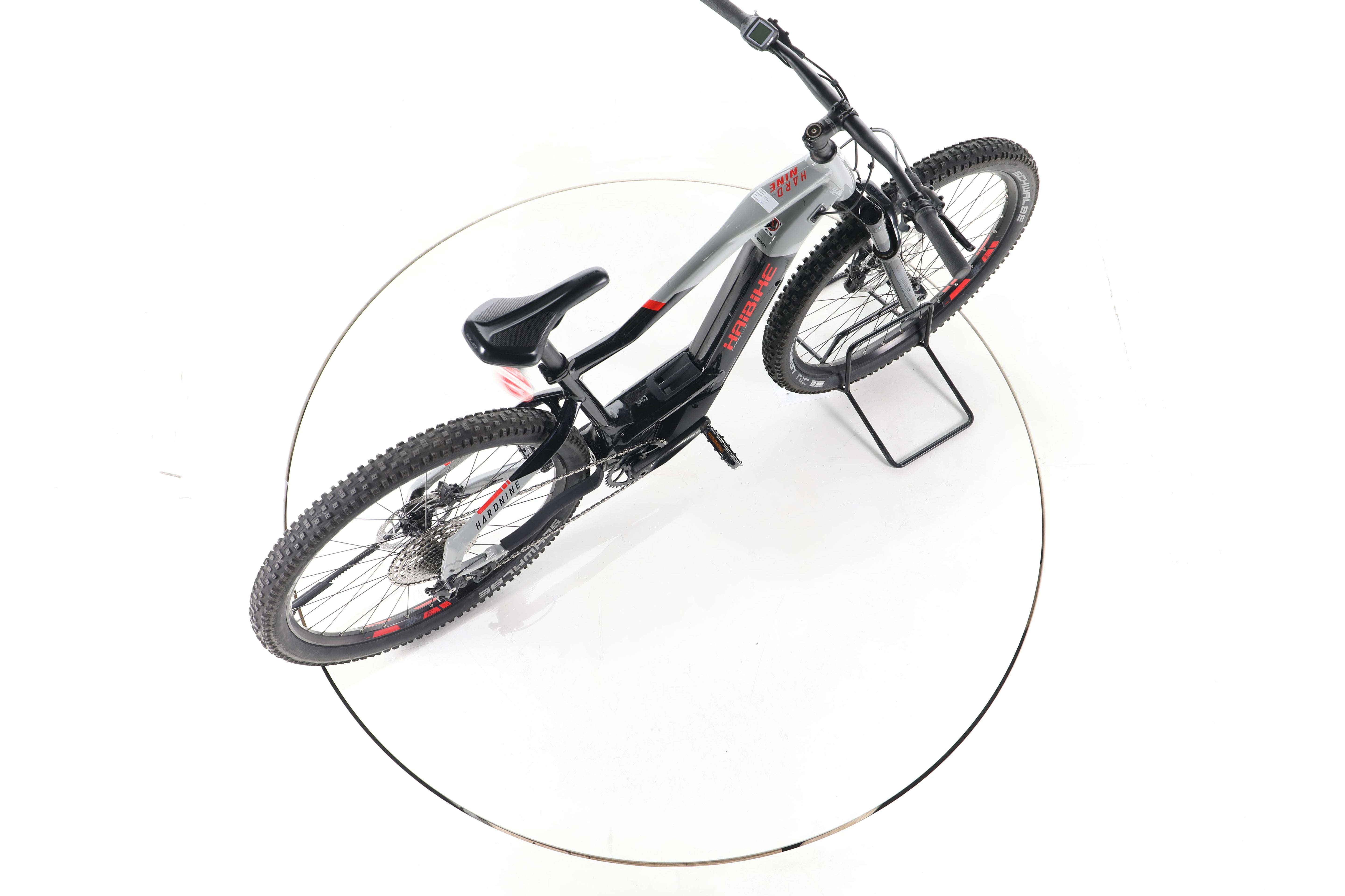 Haibike HardNine 9 E-Bike - Image 24
