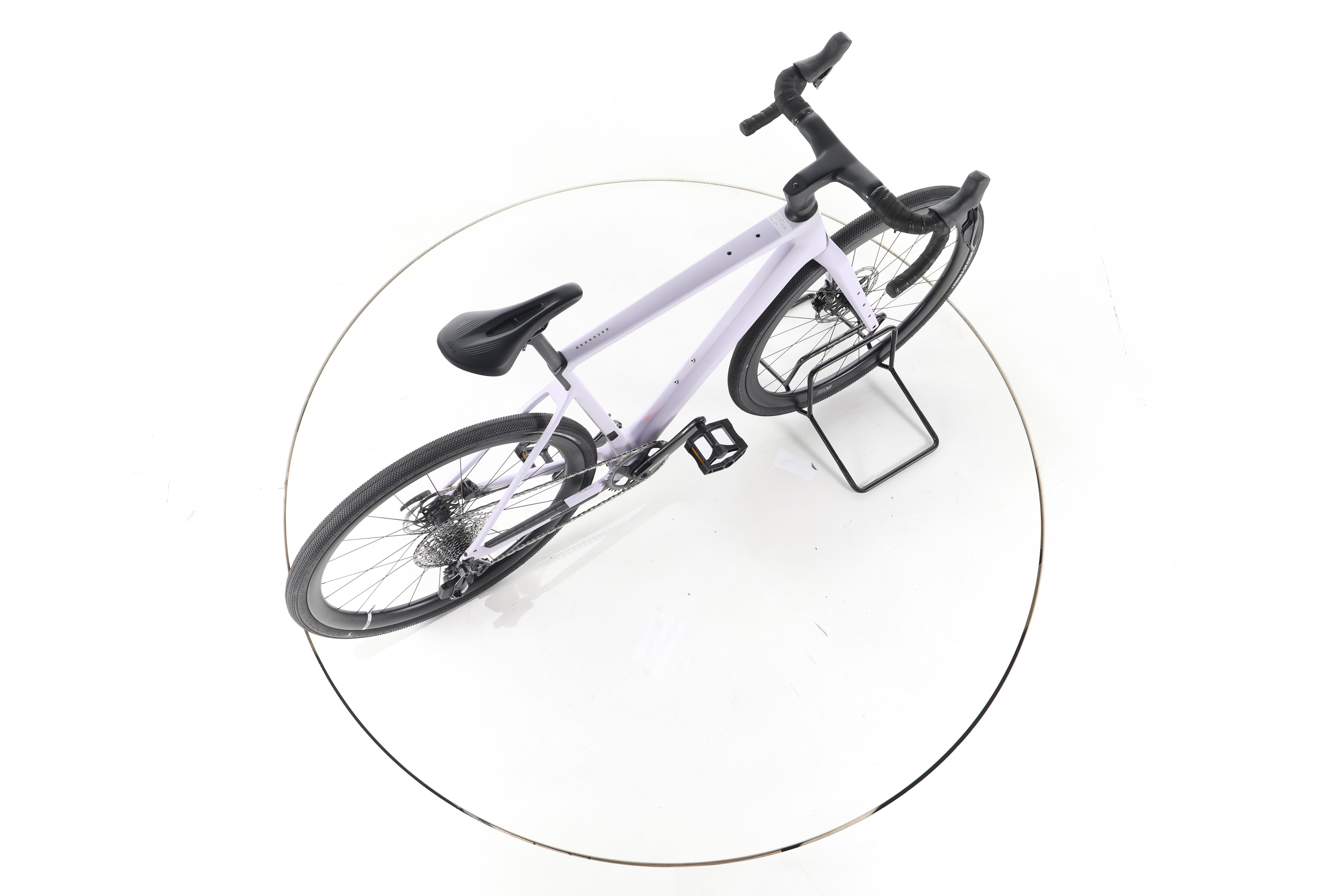 Rose Backroad Force AXS XPLR 1x12 Gravelbike Carbon - Image 24