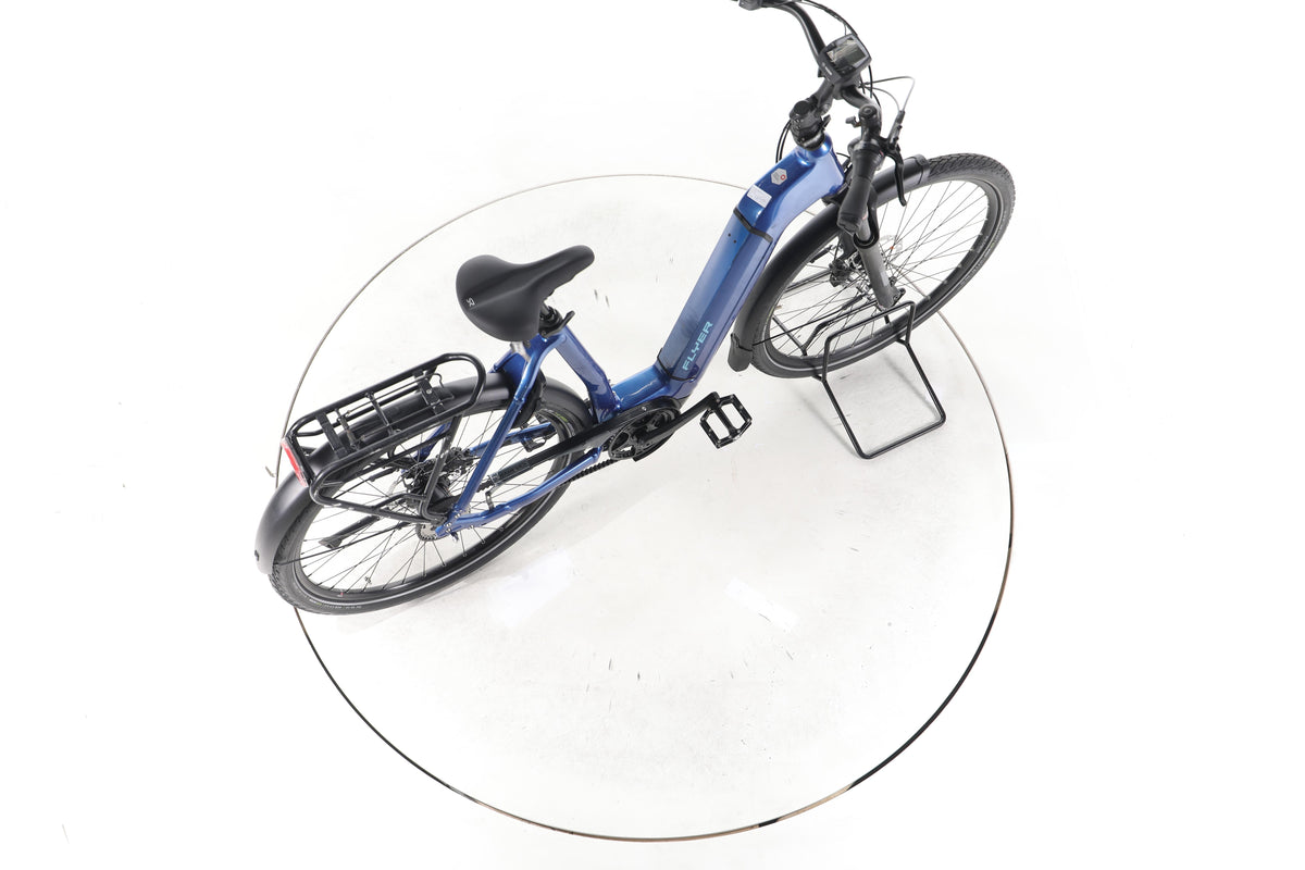 FLYER Gotour6 7.43 City E-Bike Tiefeinsteiger - Image 24