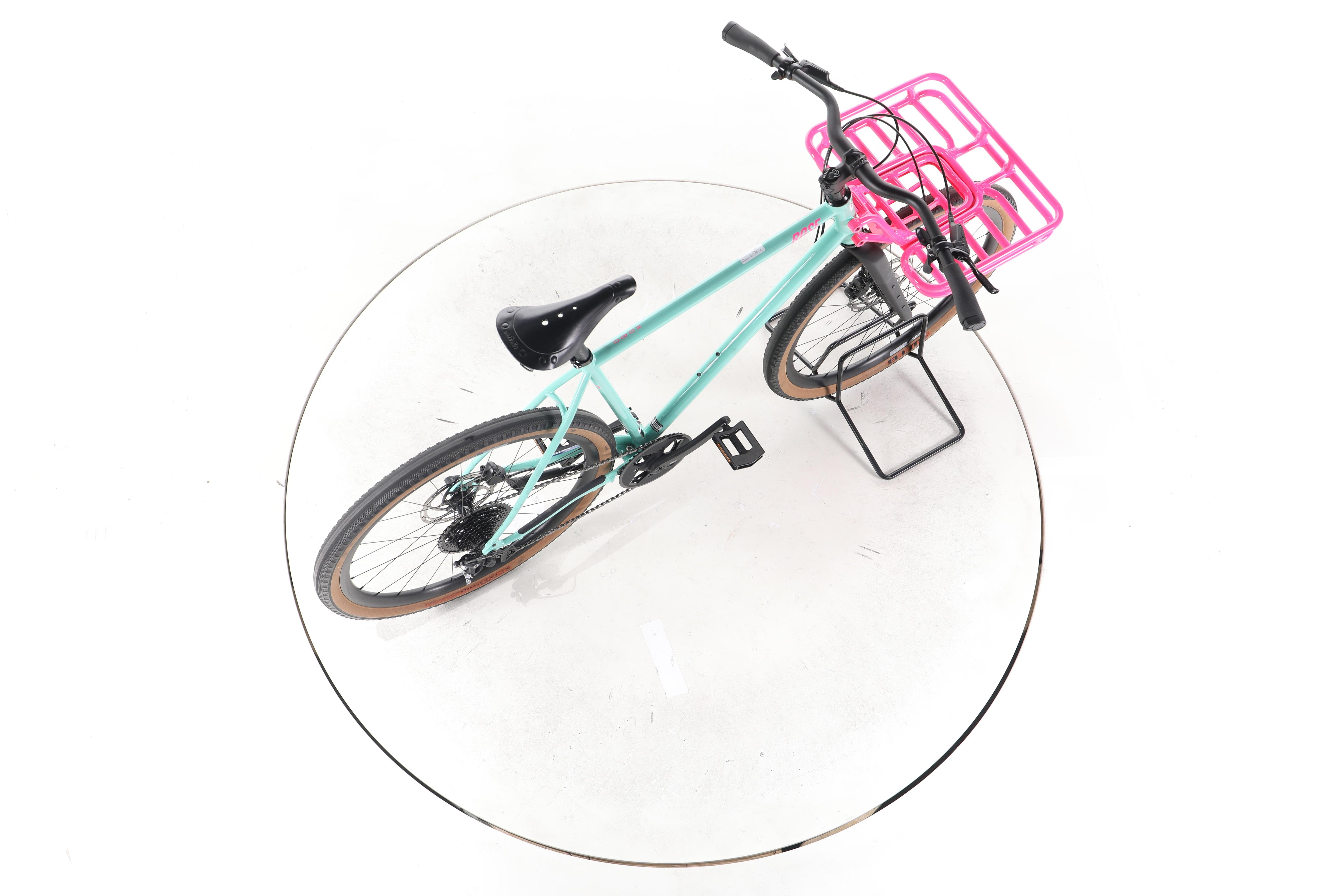 Rose HOBO Deore Fahrrad City & Trekking - Image 24