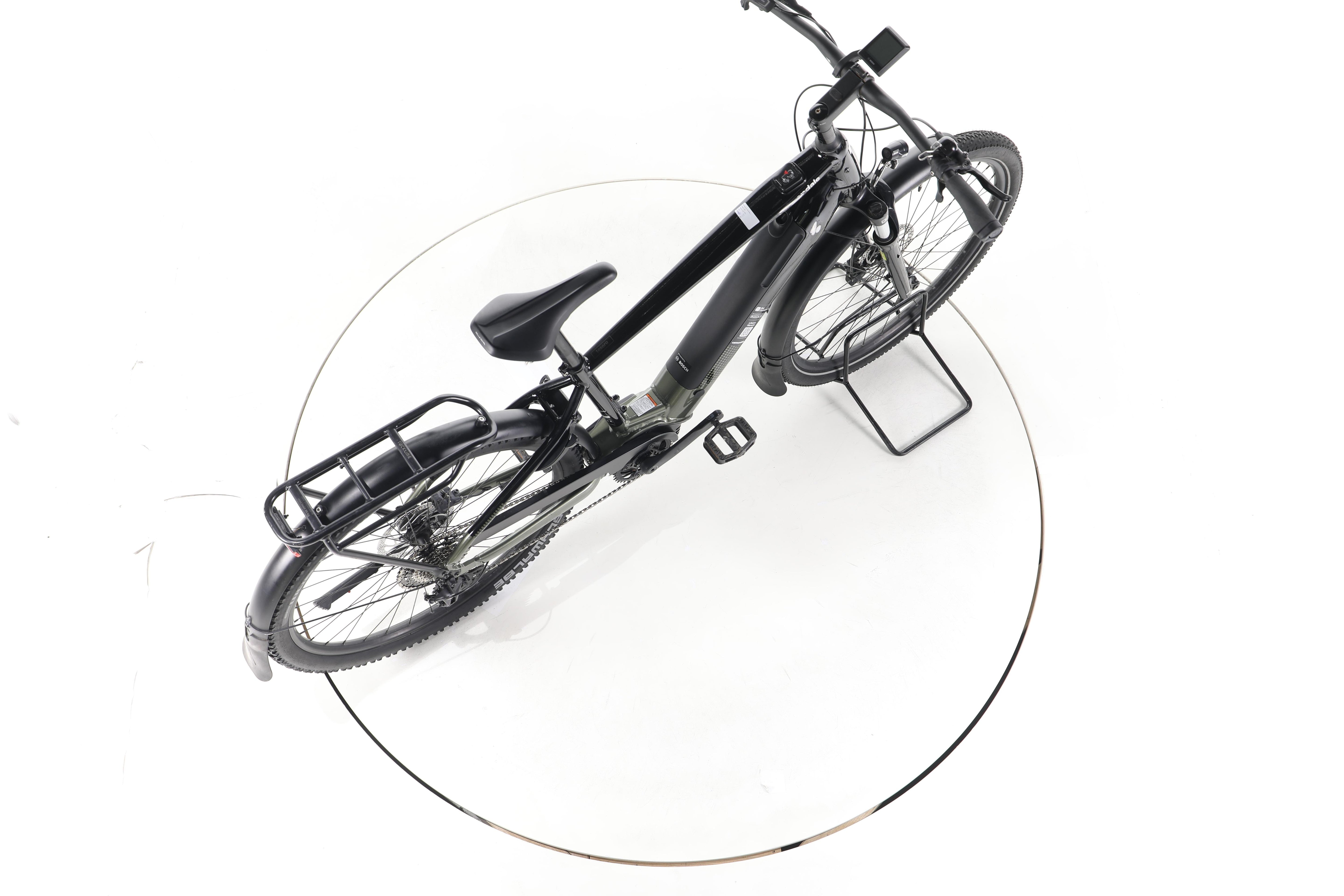 Cannondale Tesoro Neo X 2 Trekking E-Bike - Image 24