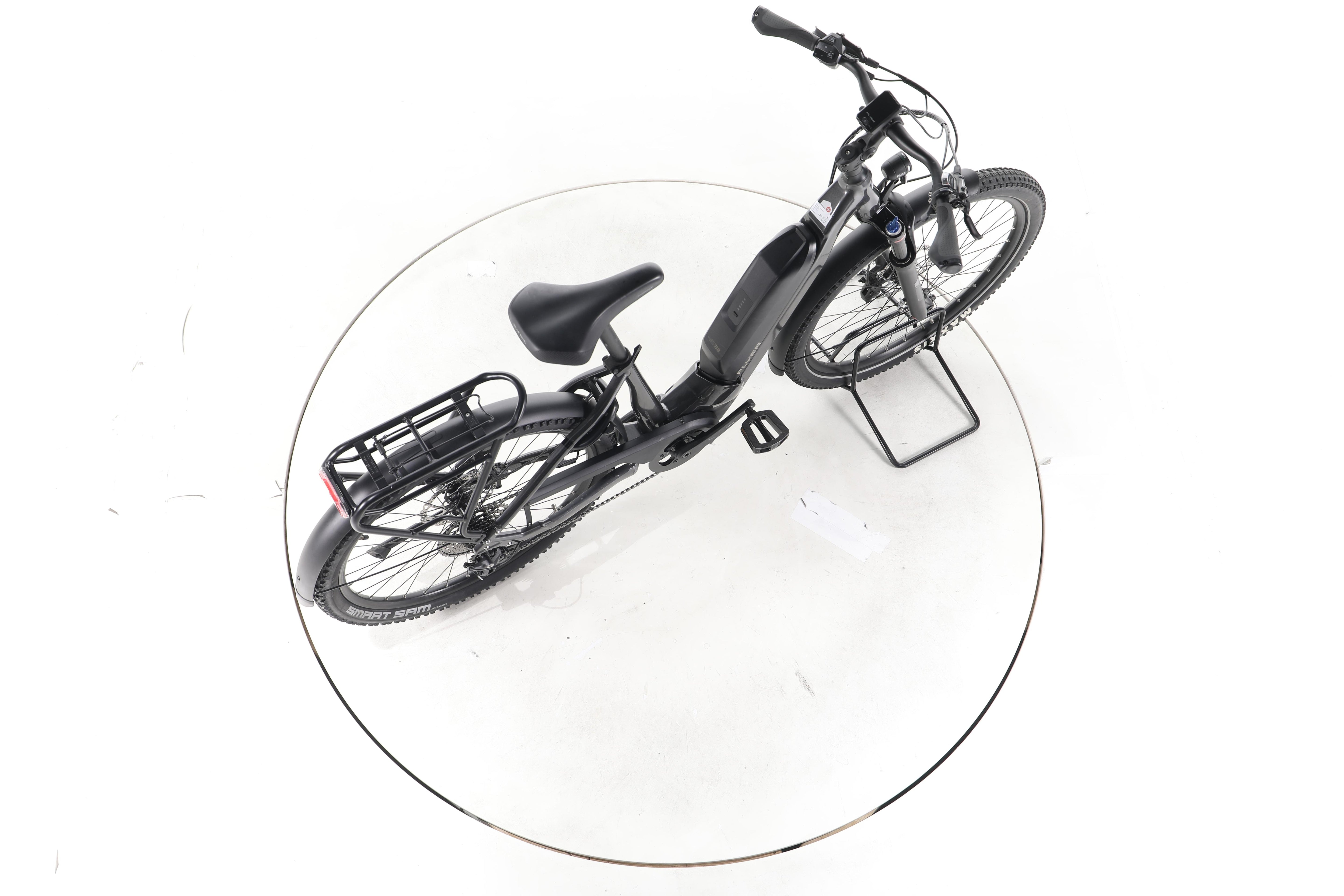 FLYER Upstreet5 7.12 Trekking E-Bike Tiefeinsteiger - Image 24